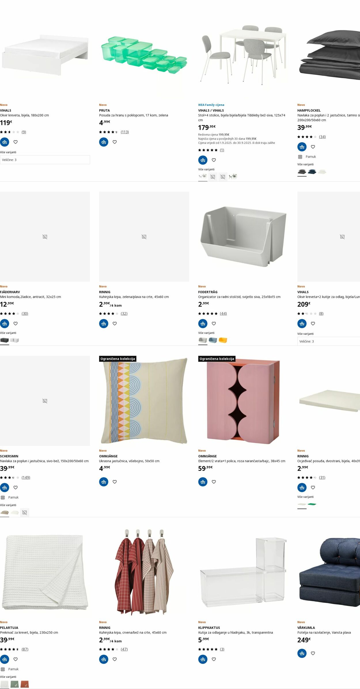 Katalog Ikea 01.09.2025 - 10.09.2025
