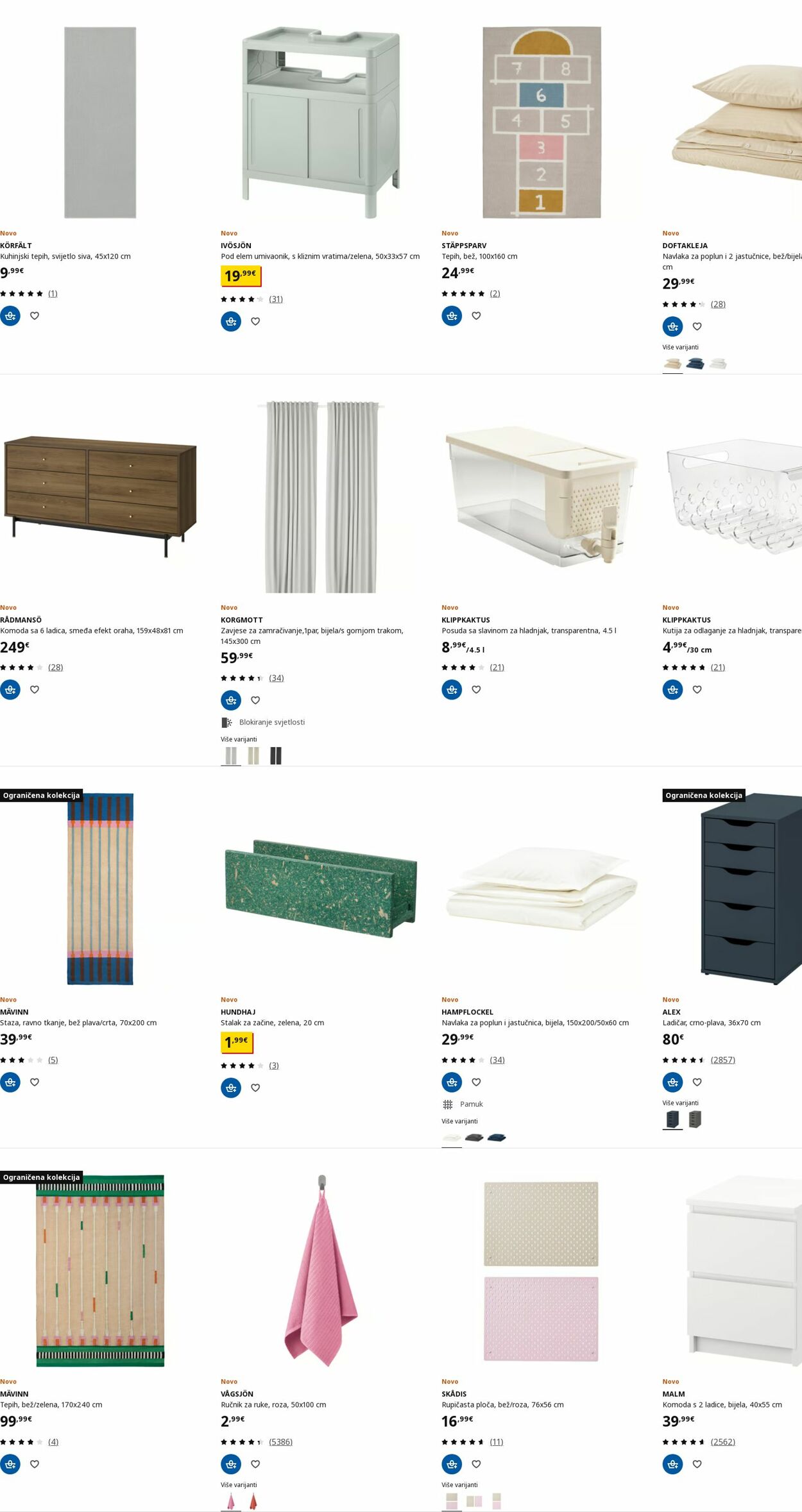 Katalog Ikea 01.09.2025 - 10.09.2025