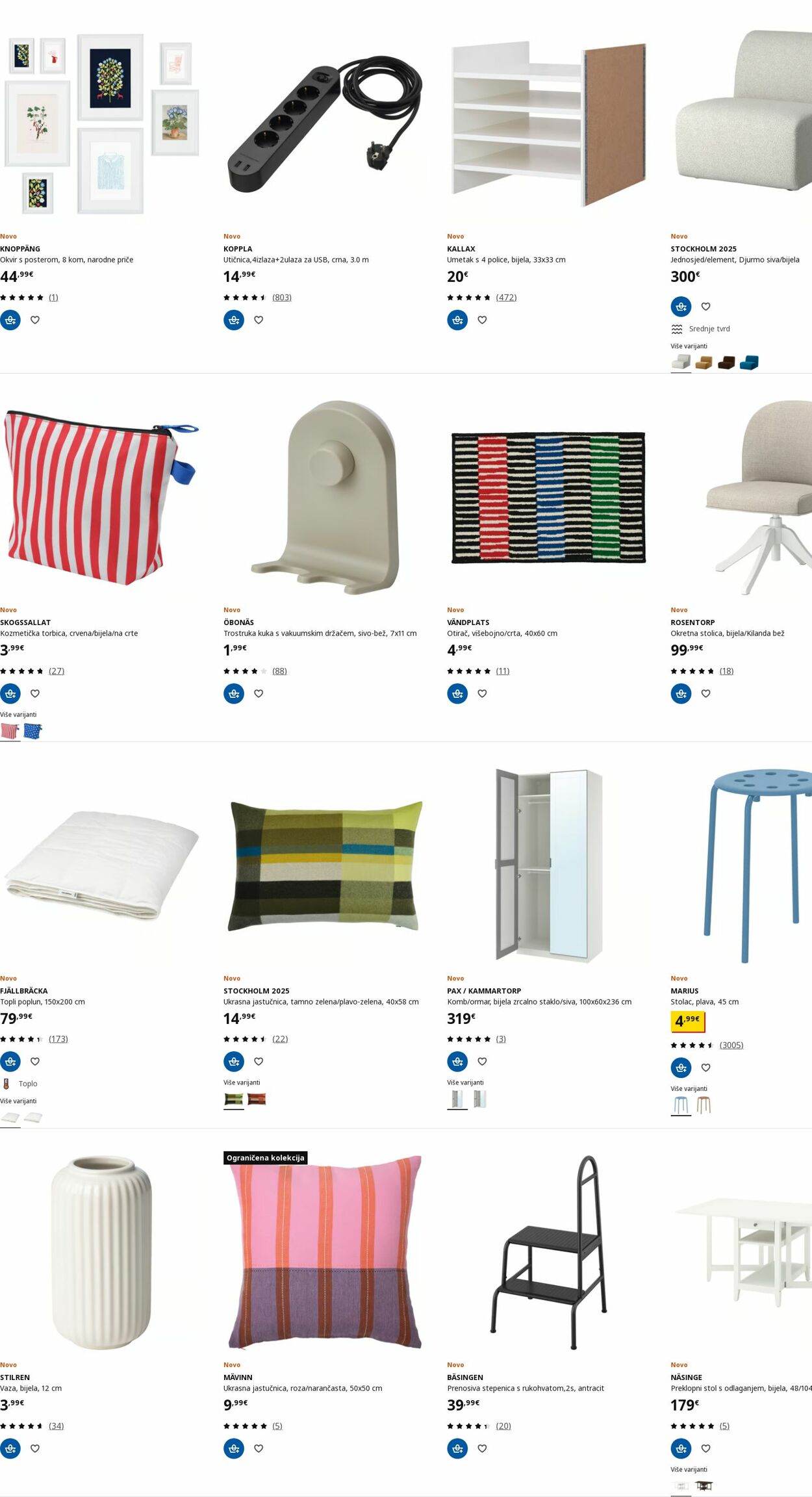 Katalog Ikea 01.09.2025 - 10.09.2025