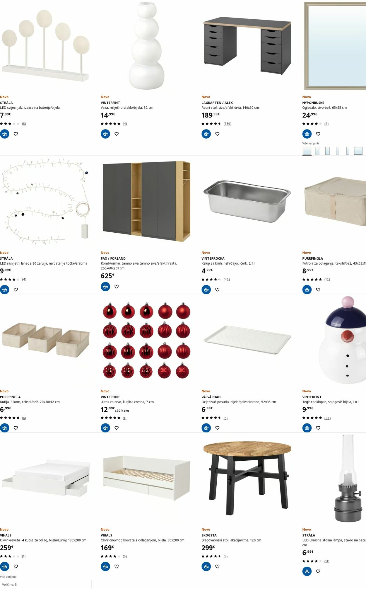 Katalog Ikea 10.11.2025 - 19.11.2025