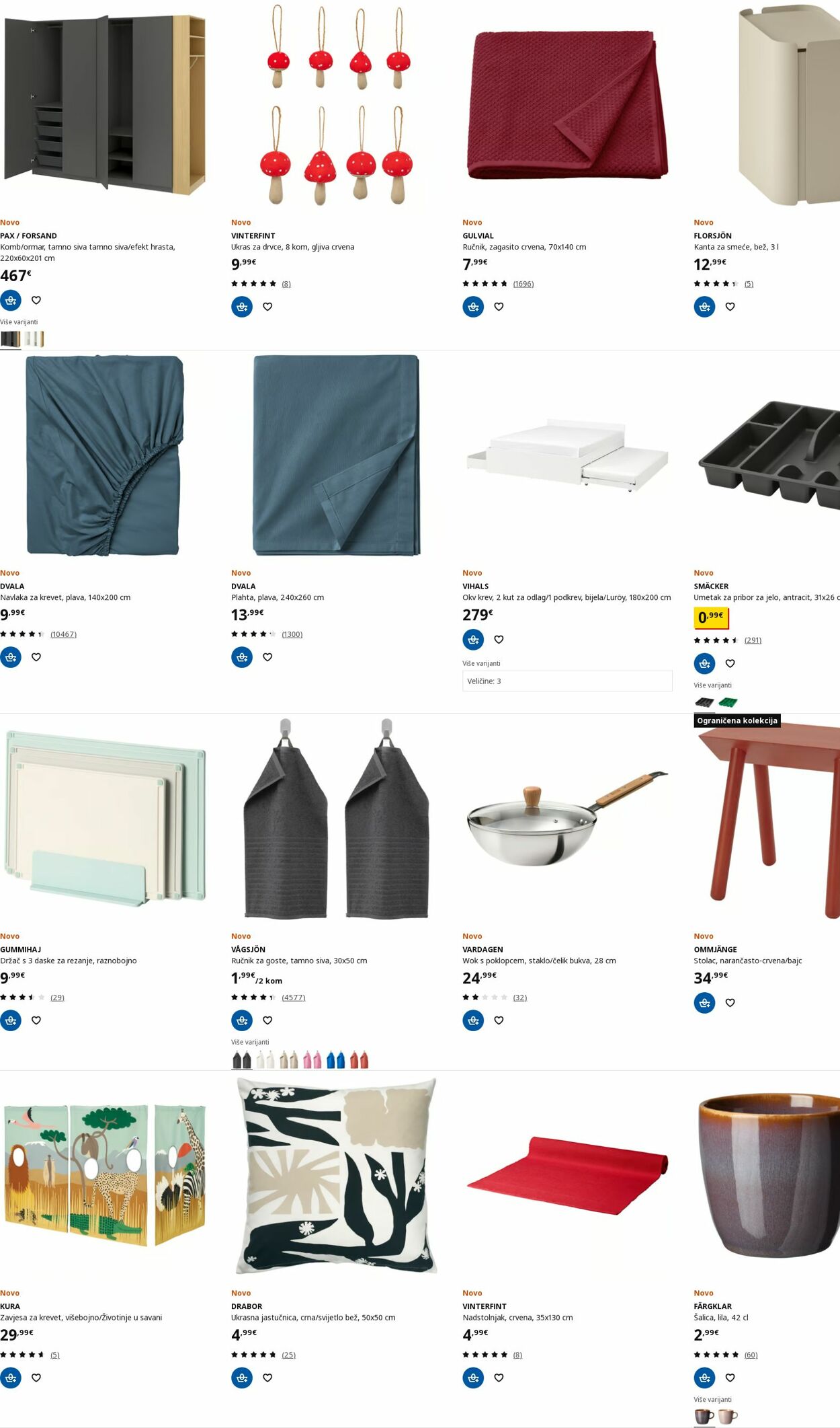 Katalog Ikea 10.11.2025 - 19.11.2025