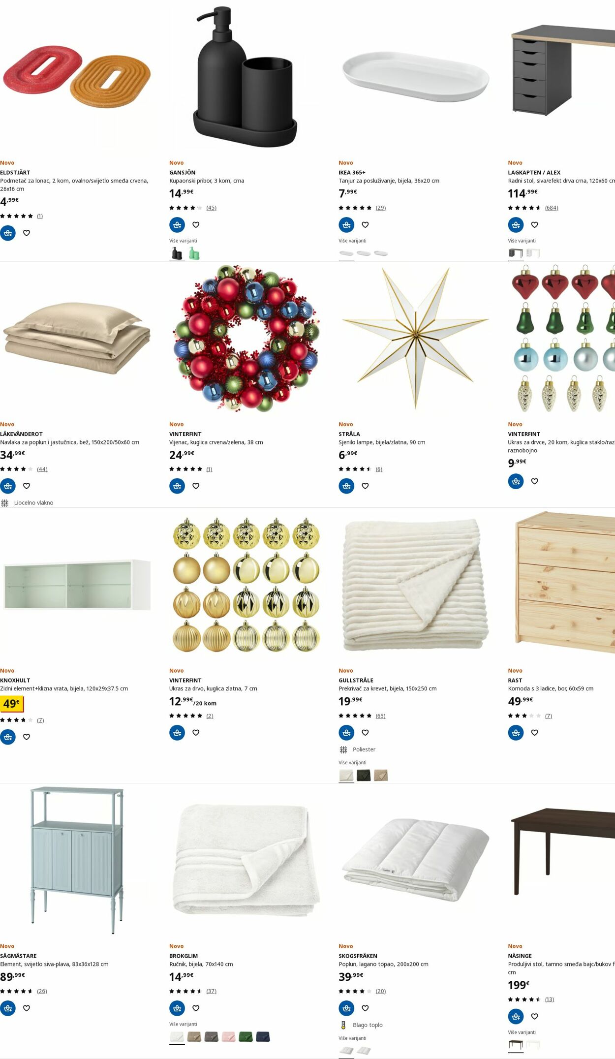 Katalog Ikea 10.11.2025 - 19.11.2025