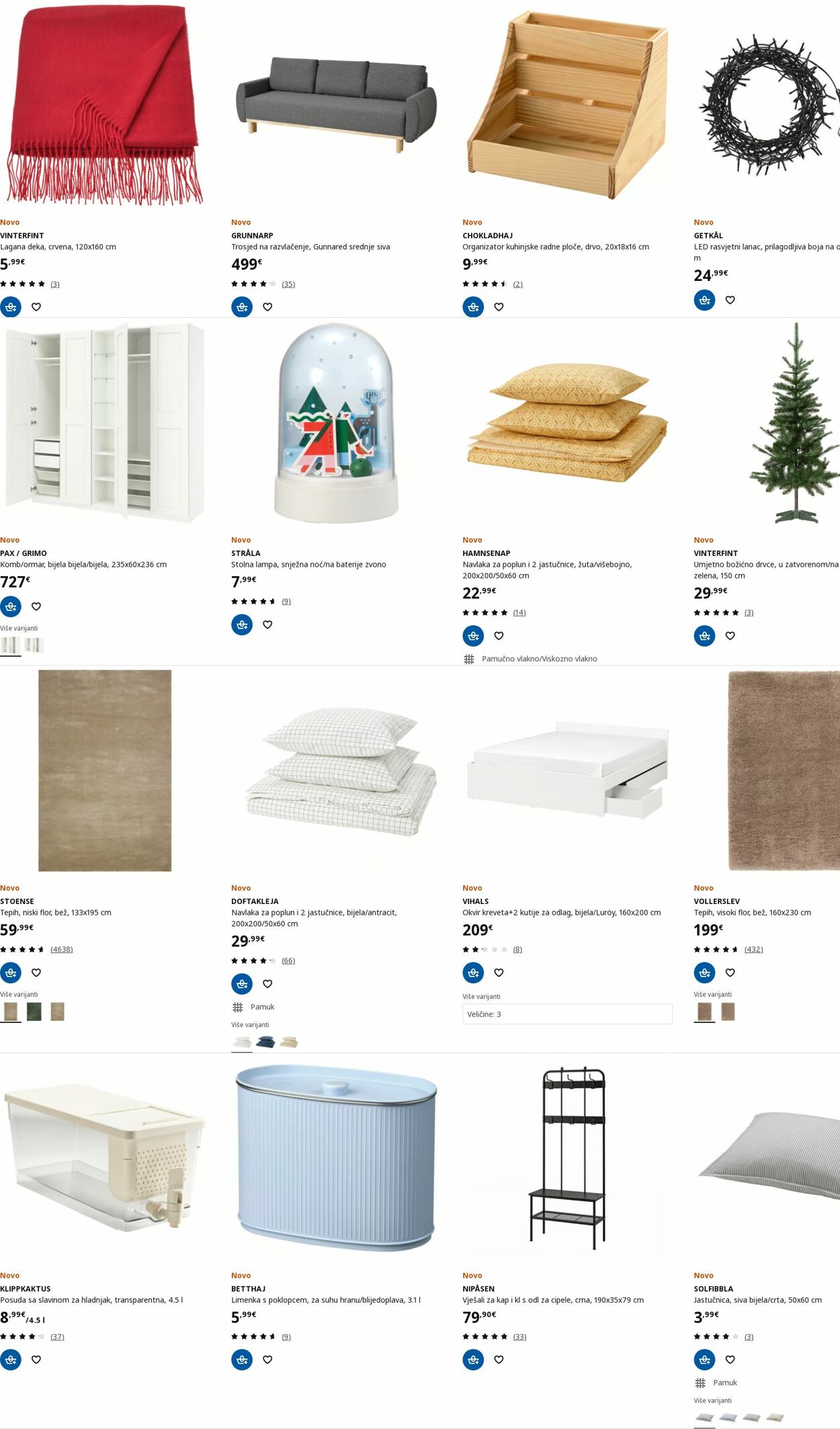 Katalog Ikea 10.11.2025 - 19.11.2025