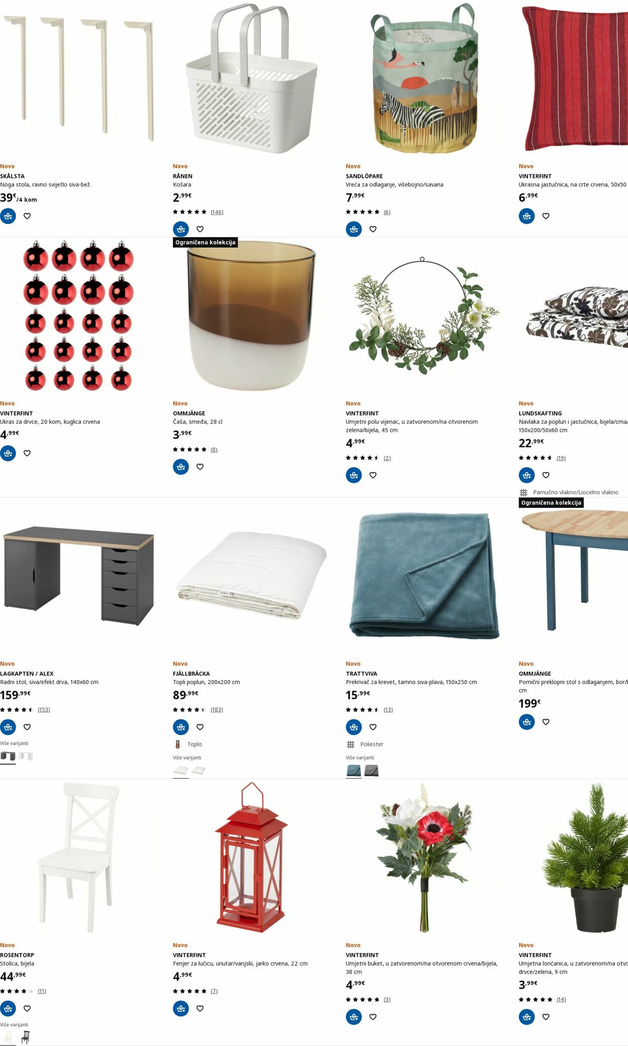 Katalog Ikea 10.11.2025 - 19.11.2025
