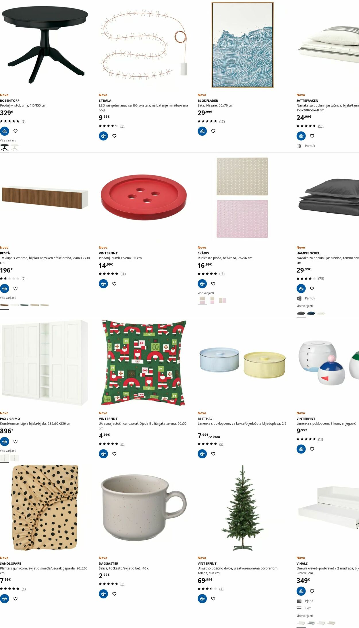 Katalog Ikea 10.11.2025 - 19.11.2025