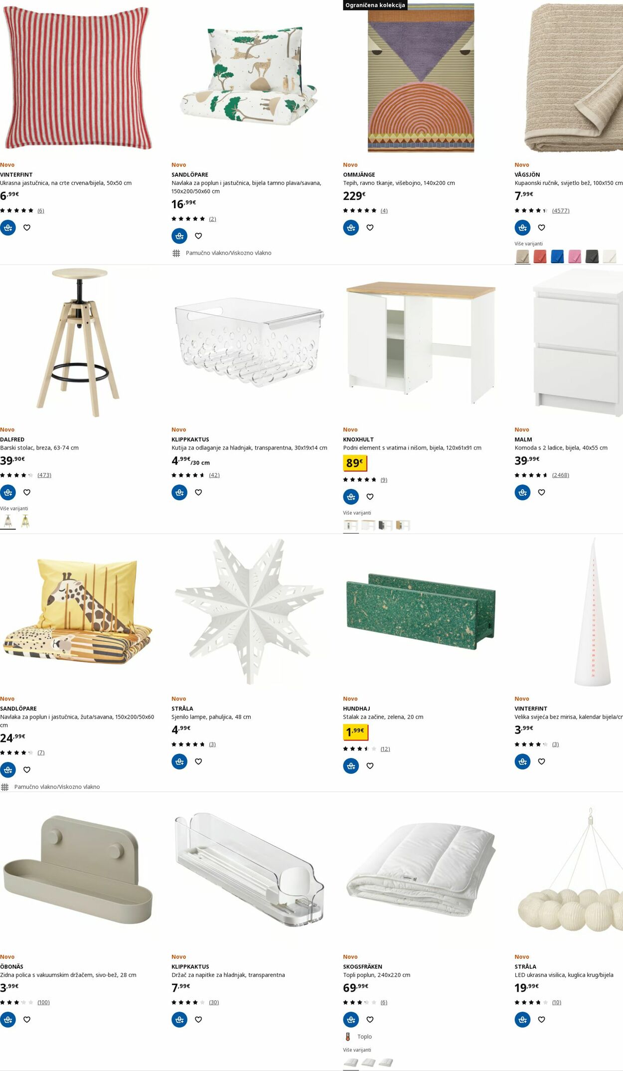 Katalog Ikea 10.11.2025 - 19.11.2025