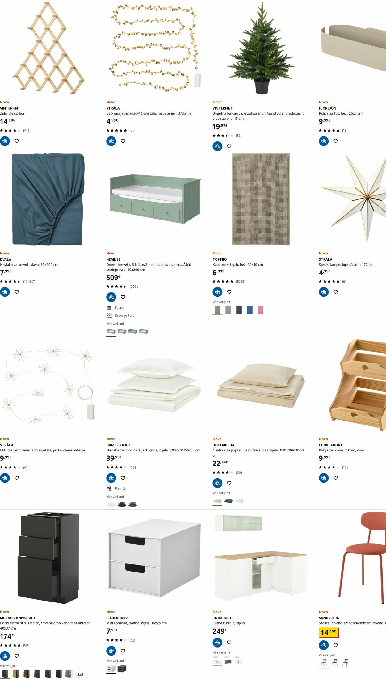 Katalog Ikea 10.11.2025 - 19.11.2025