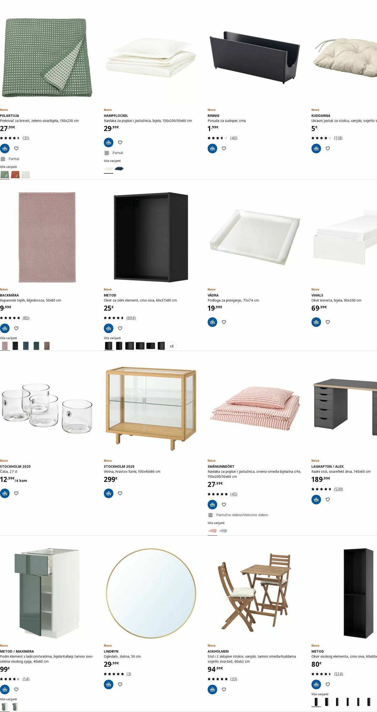 Katalog Ikea 23.06.2025 - 02.07.2025