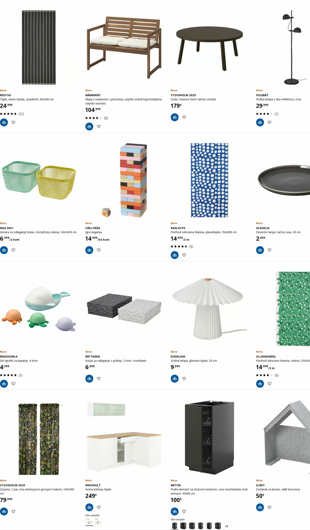 Katalog Ikea 23.06.2025 - 02.07.2025