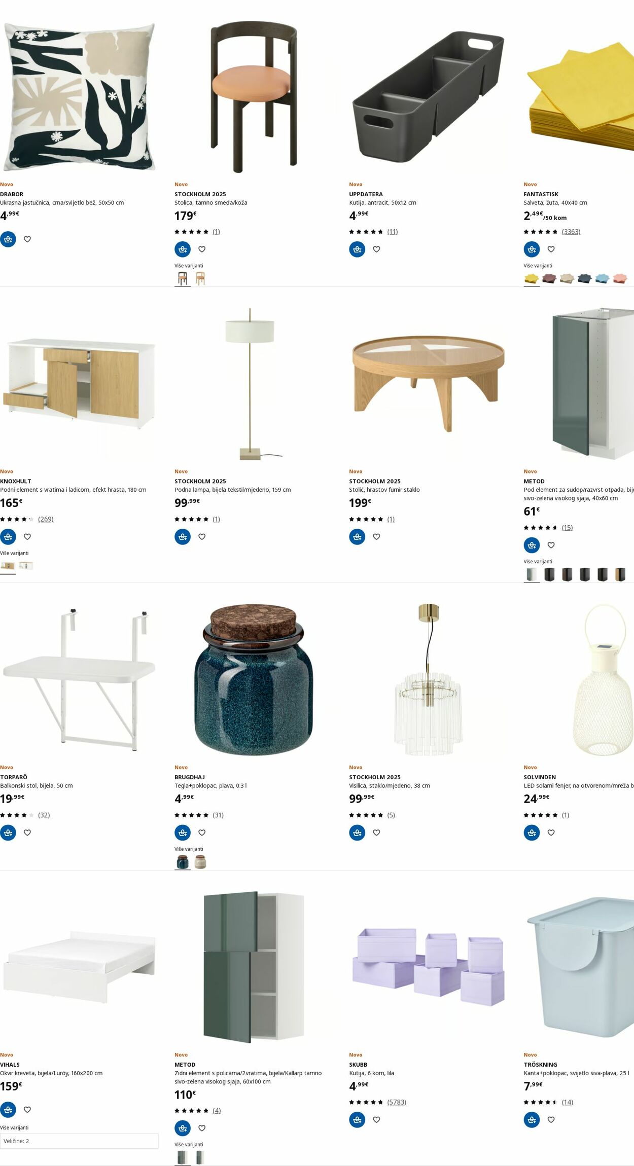 Katalog Ikea 23.06.2025 - 02.07.2025