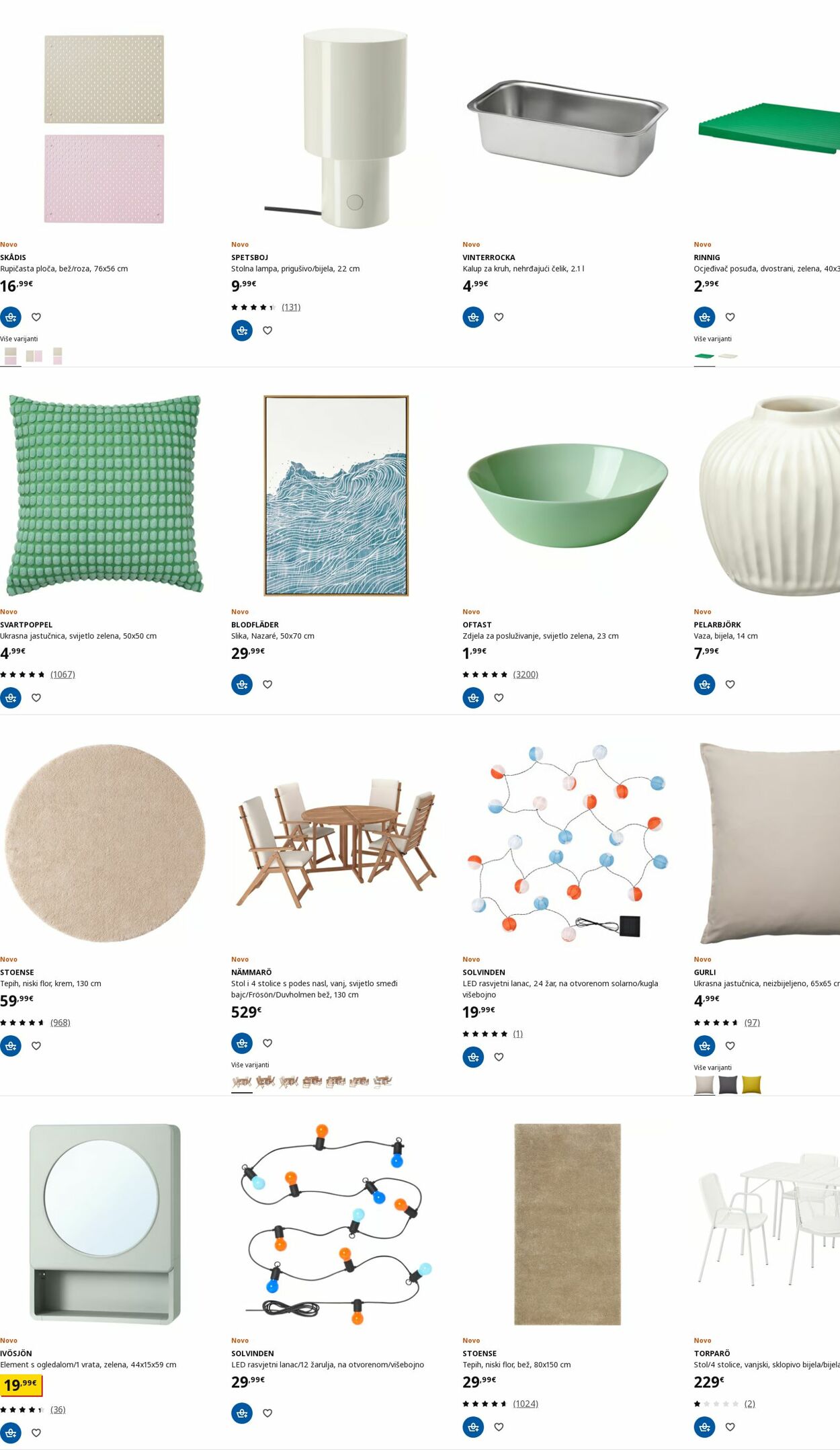 Katalog Ikea 23.06.2025 - 02.07.2025