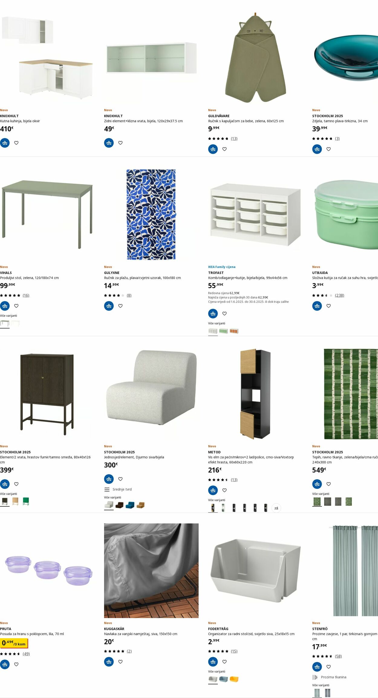 Katalog Ikea 23.06.2025 - 02.07.2025