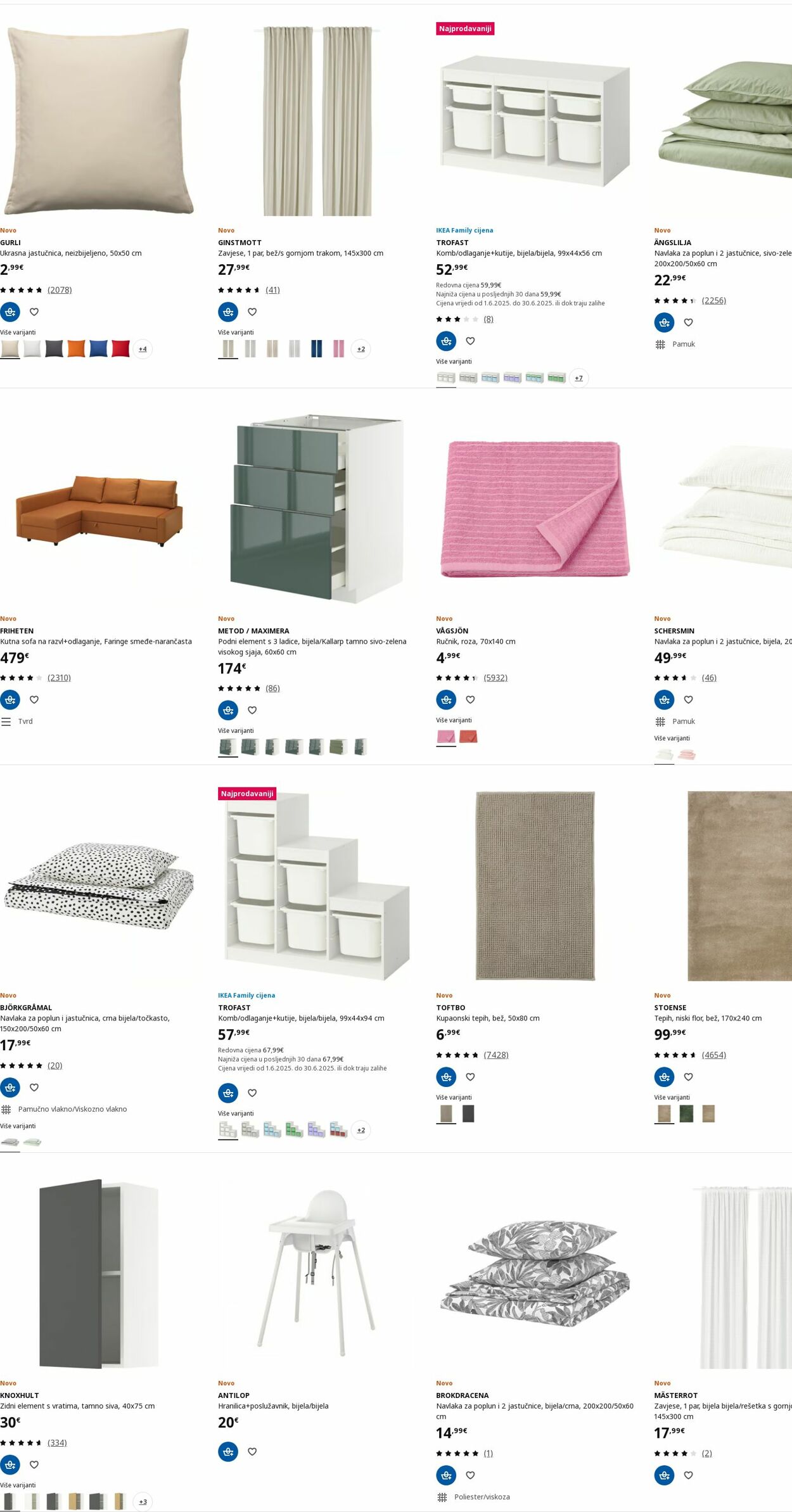 Katalog Ikea 23.06.2025 - 02.07.2025
