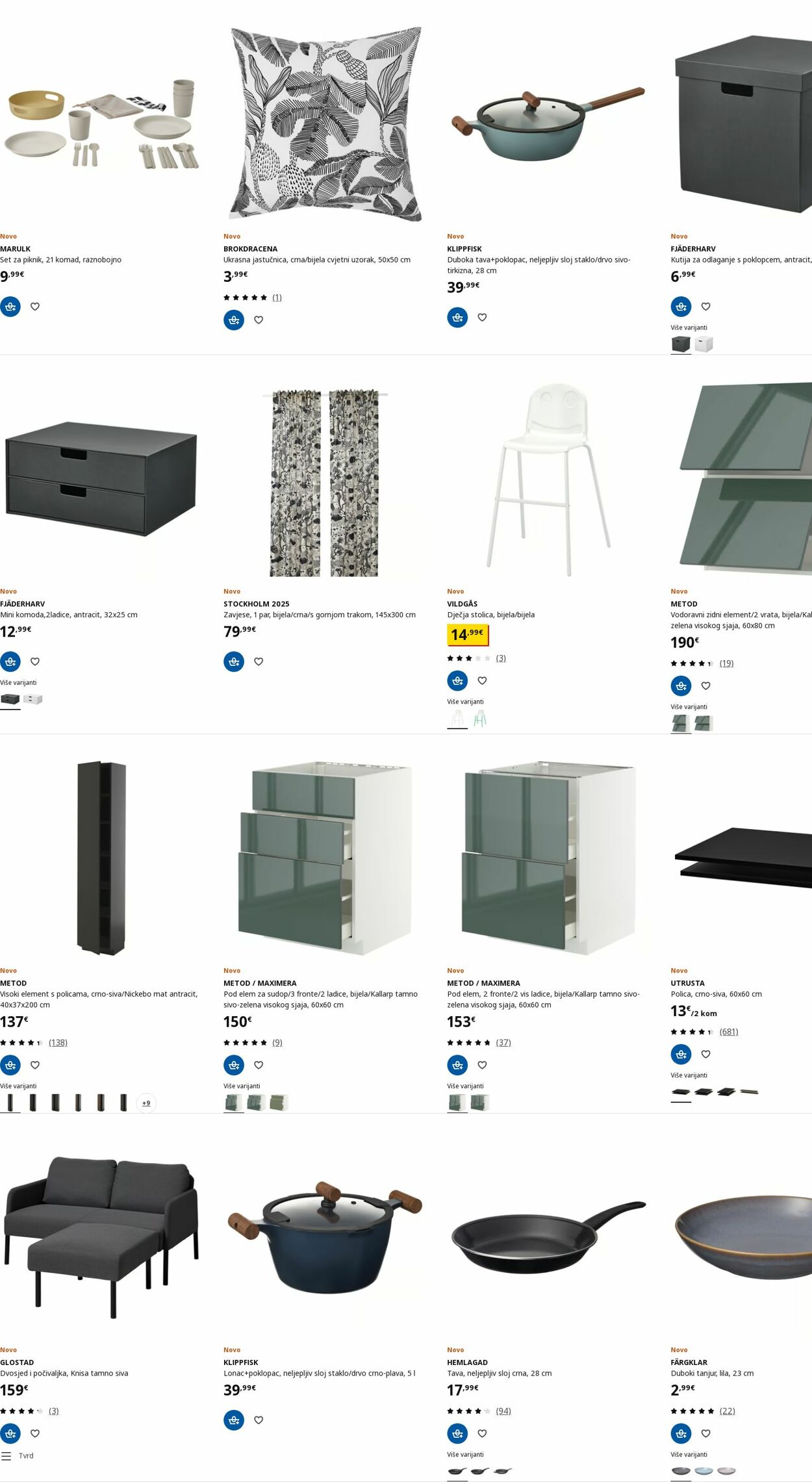 Katalog Ikea 23.06.2025 - 02.07.2025