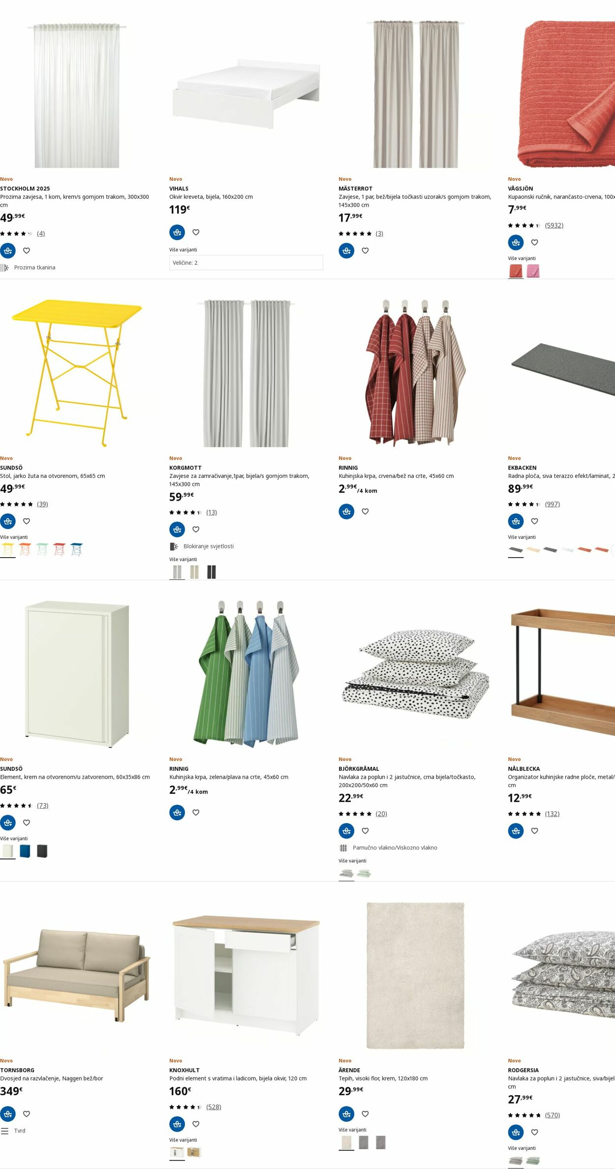 Katalog Ikea 23.06.2025 - 02.07.2025