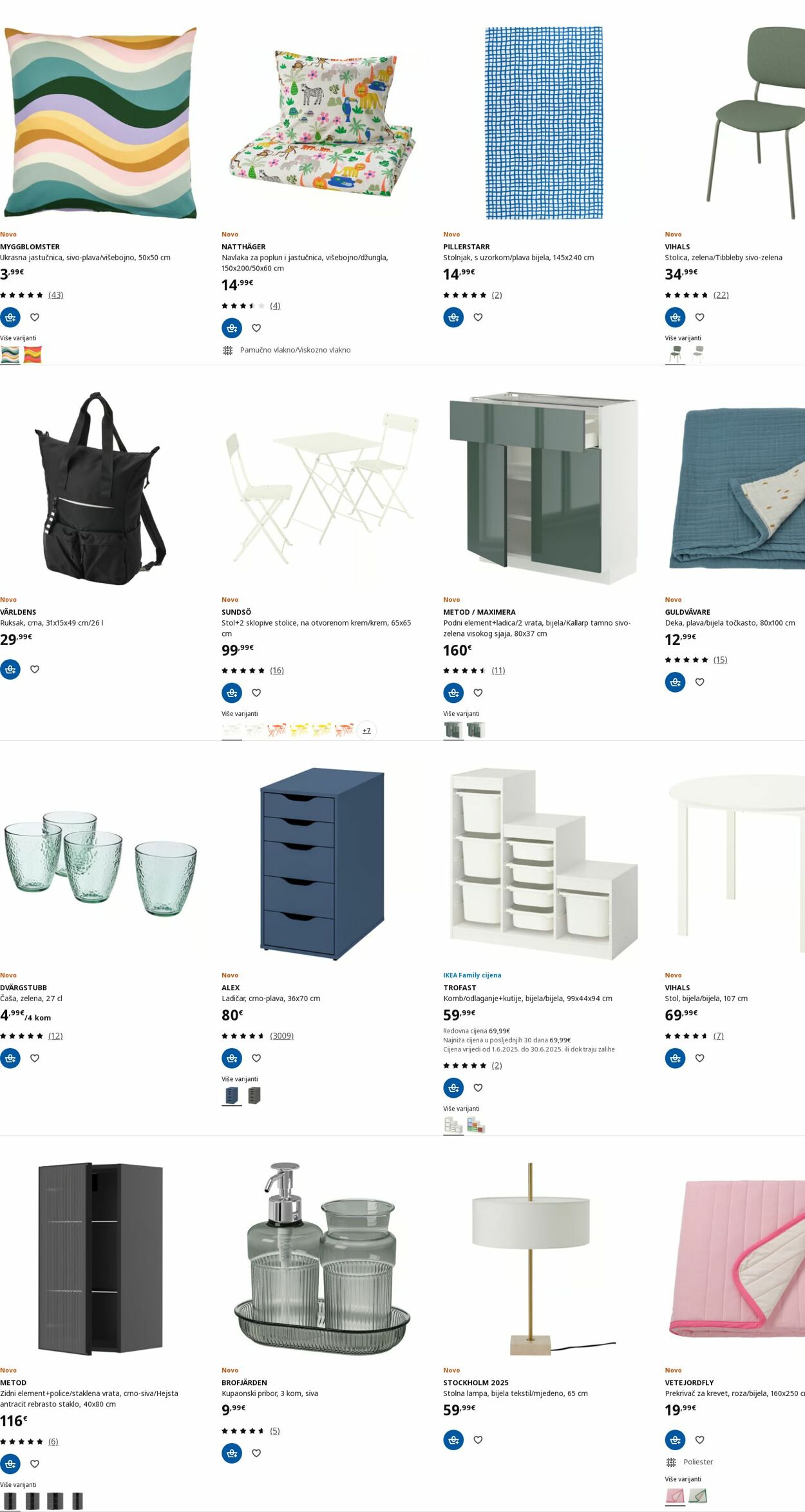 Katalog Ikea 23.06.2025 - 02.07.2025