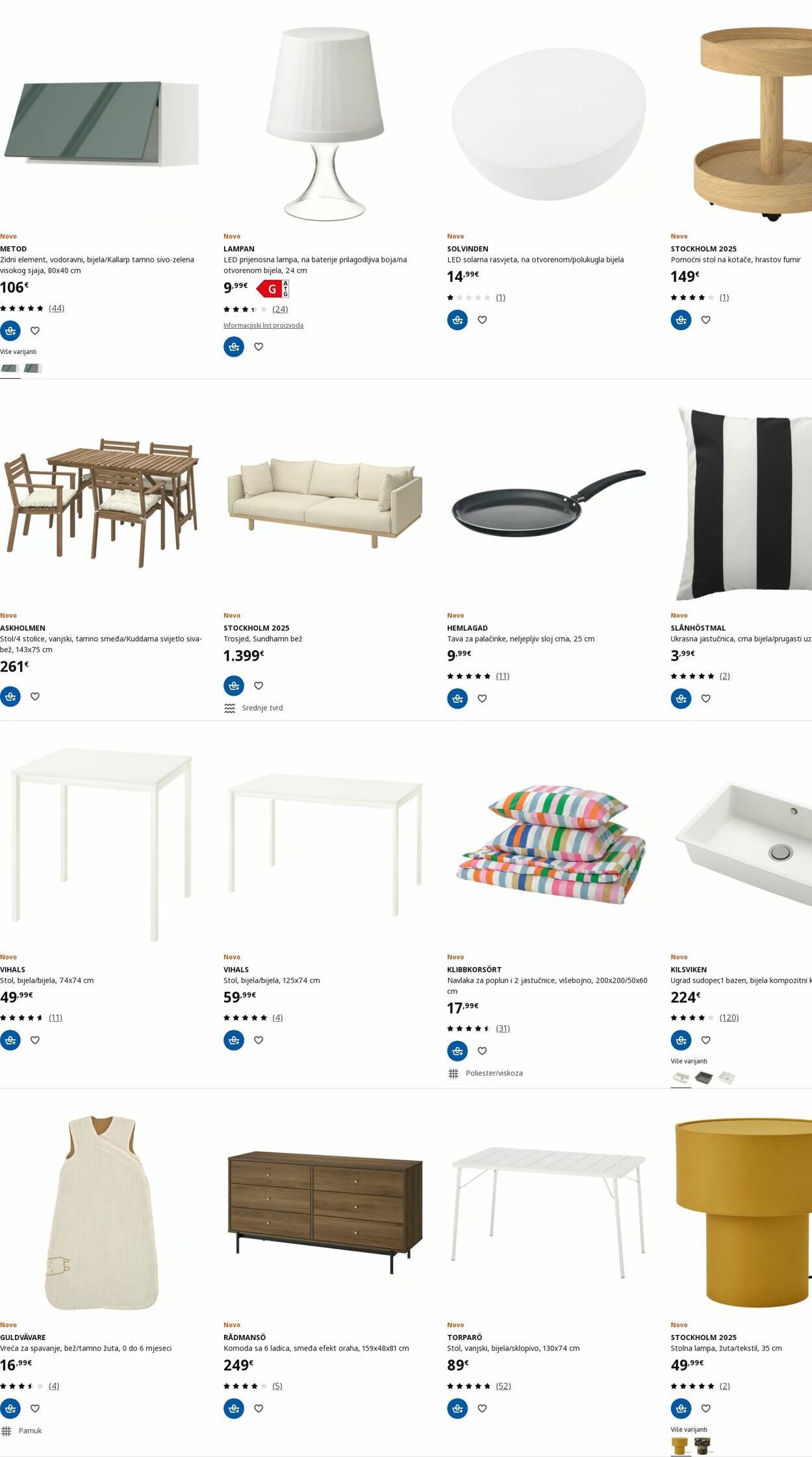 Katalog Ikea 23.06.2025 - 02.07.2025
