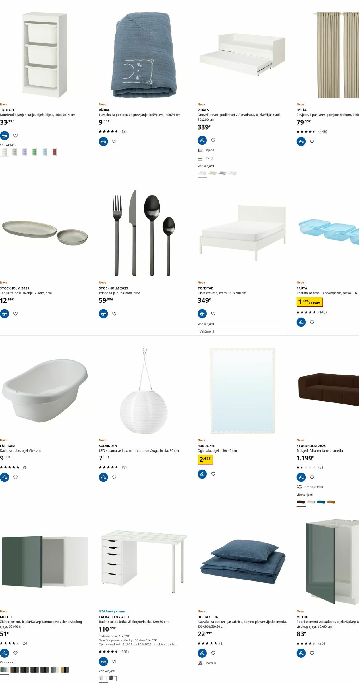 Katalog Ikea 23.06.2025 - 02.07.2025