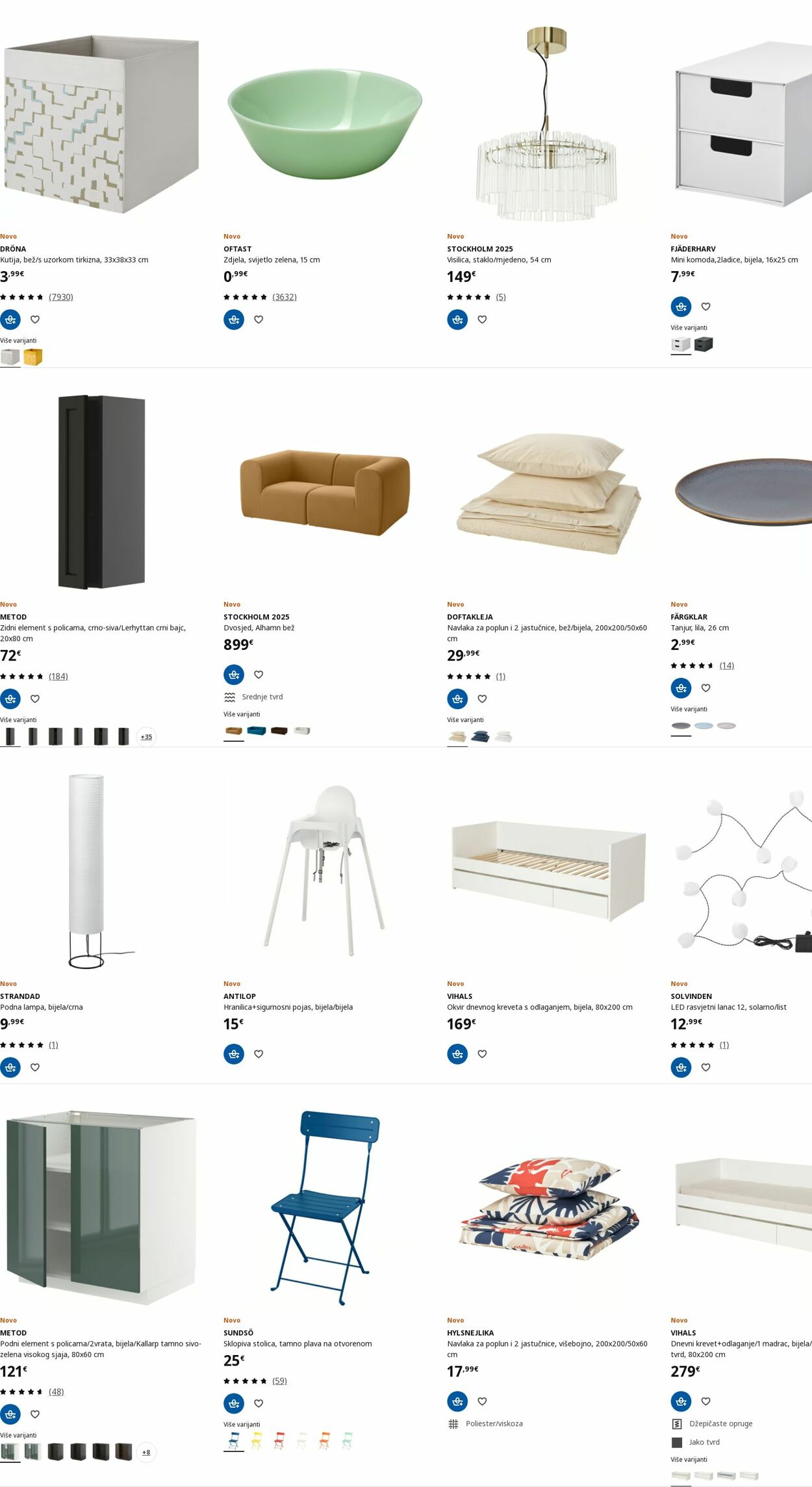 Katalog Ikea 23.06.2025 - 02.07.2025