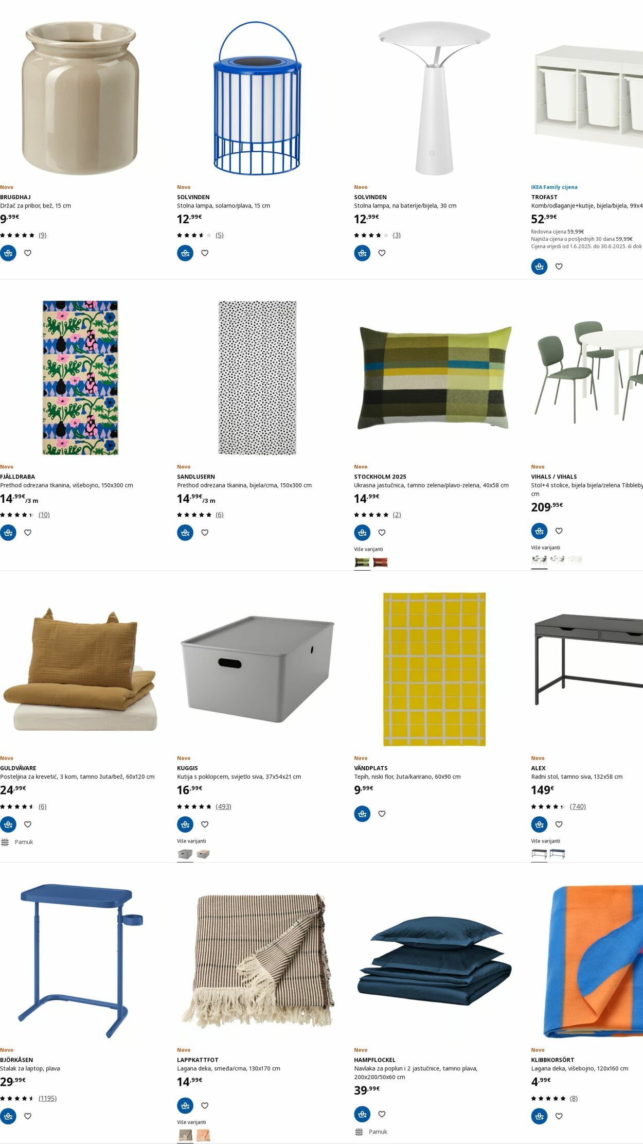 Katalog Ikea 23.06.2025 - 02.07.2025