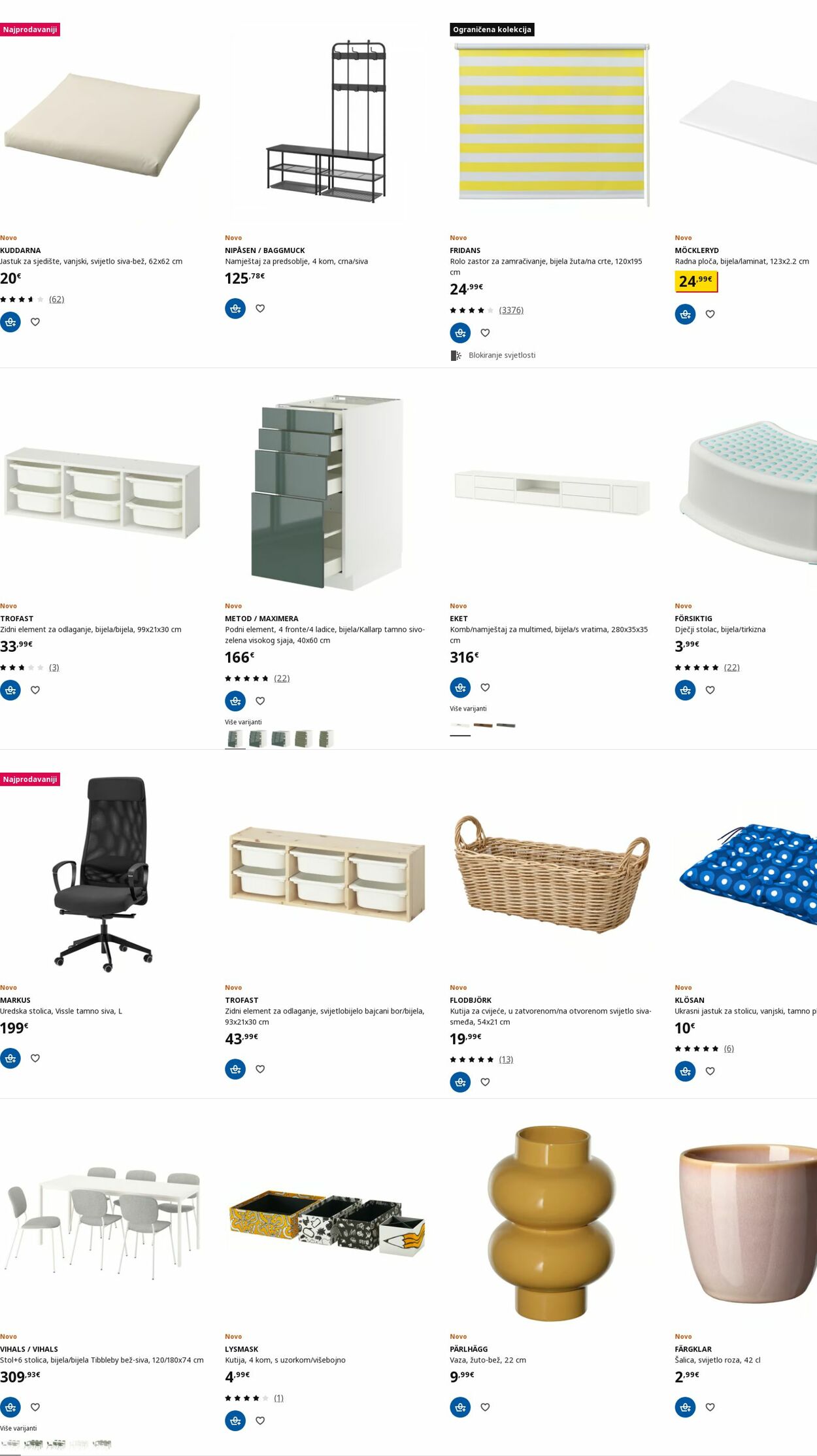 Katalog Ikea 23.06.2025 - 02.07.2025