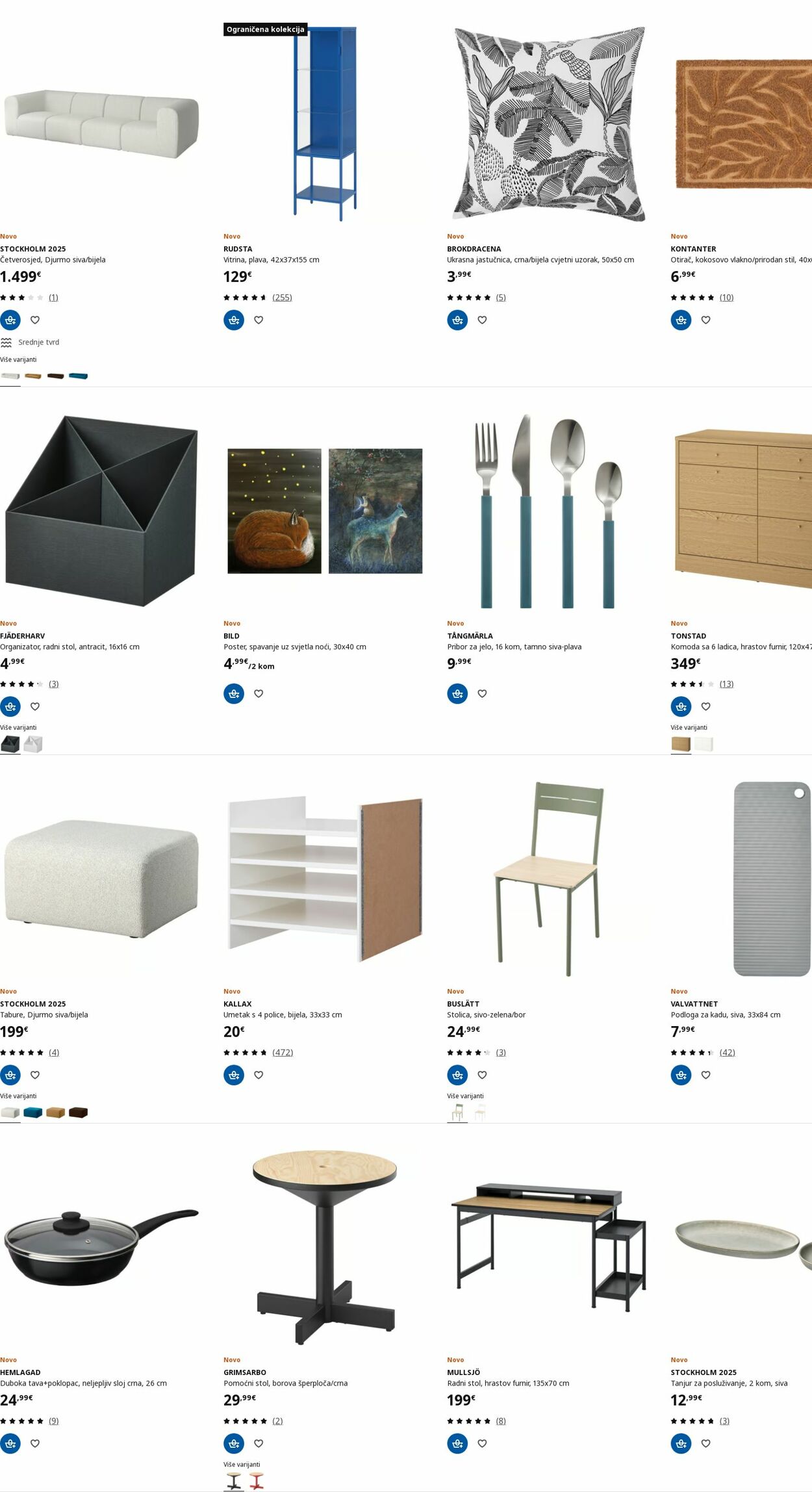 Katalog Ikea 08.09.2025 - 17.09.2025