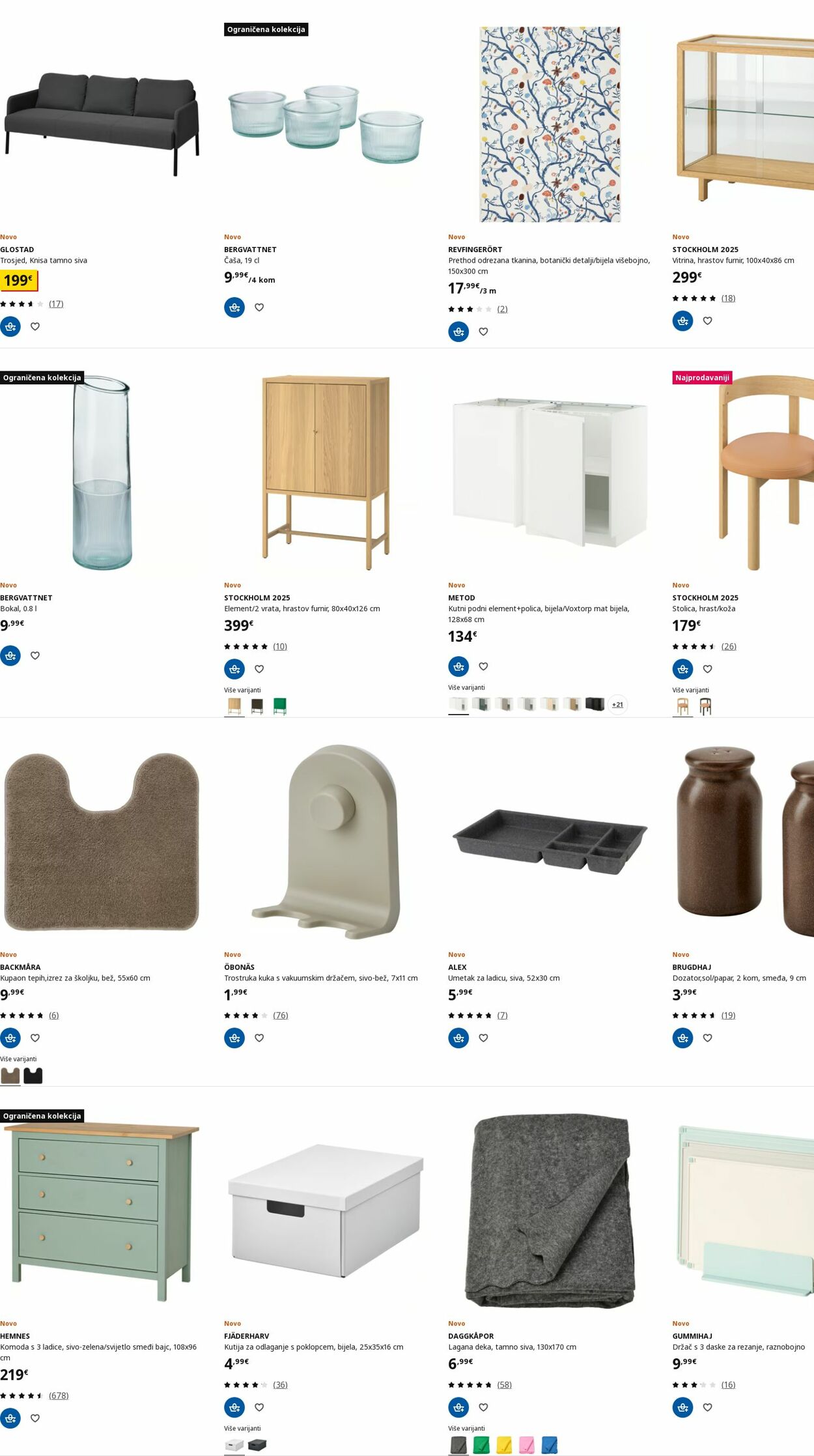 Katalog Ikea 08.09.2025 - 17.09.2025