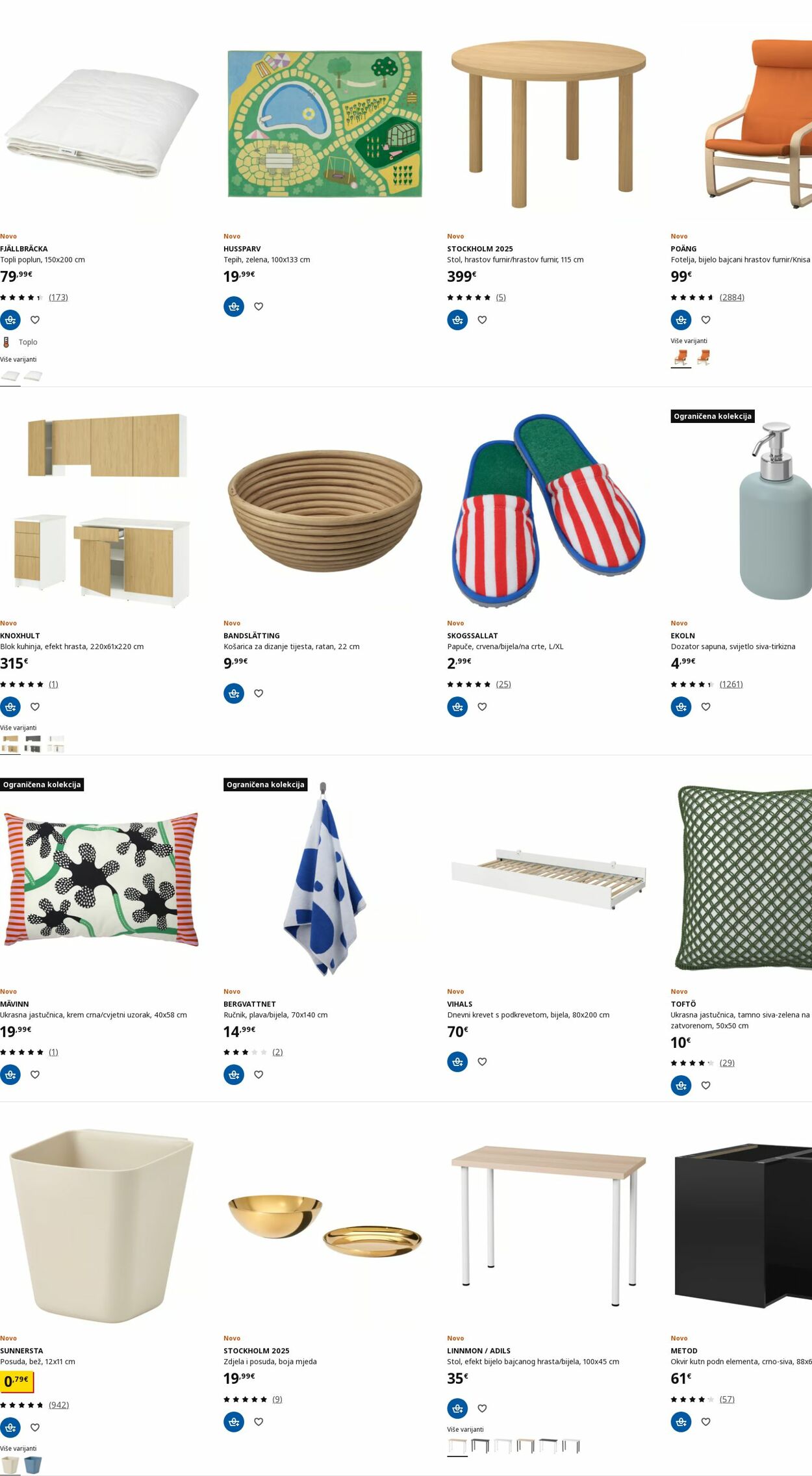 Katalog Ikea 08.09.2025 - 17.09.2025