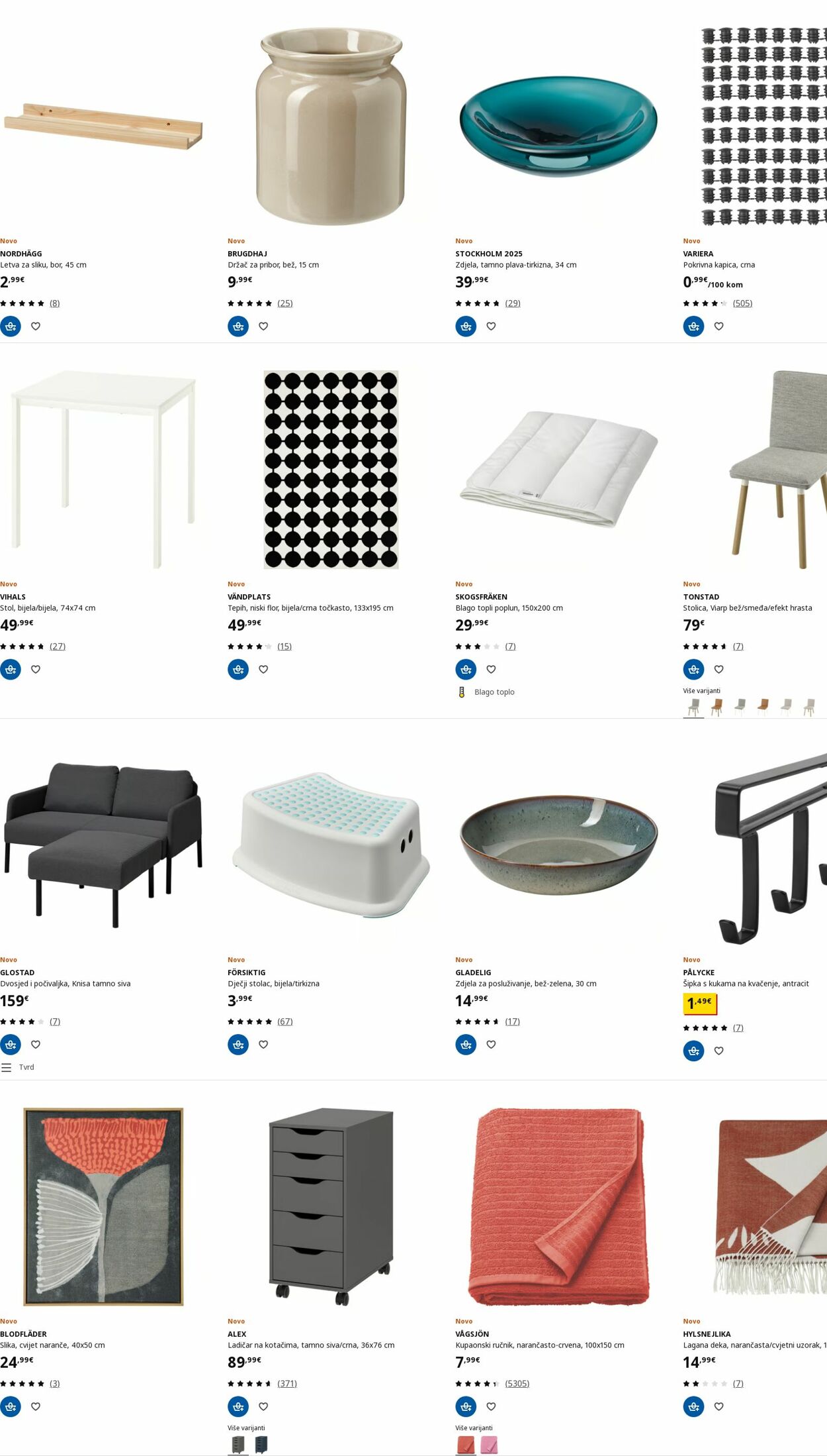 Katalog Ikea 08.09.2025 - 17.09.2025