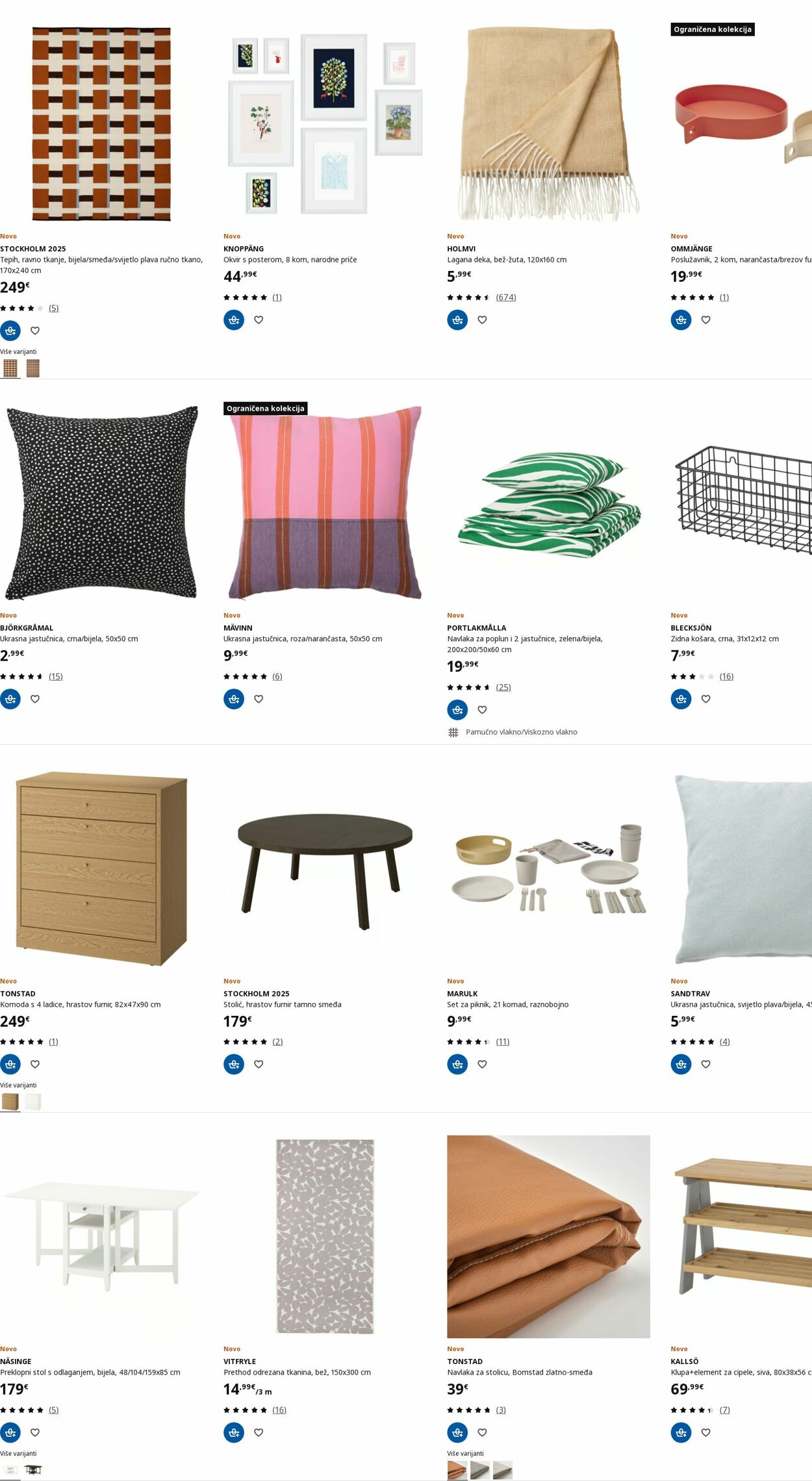 Katalog Ikea 08.09.2025 - 17.09.2025