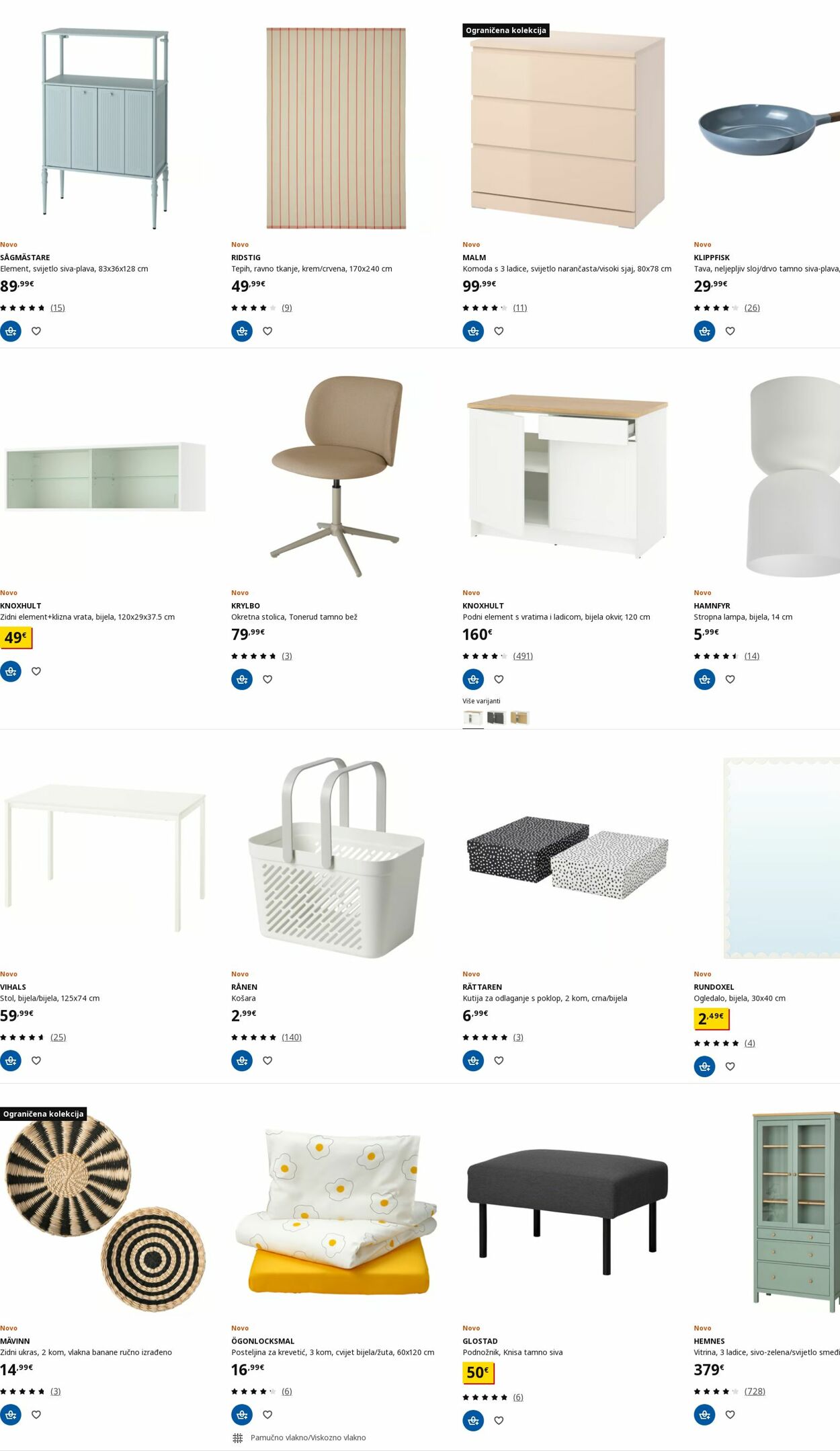 Katalog Ikea 08.09.2025 - 17.09.2025