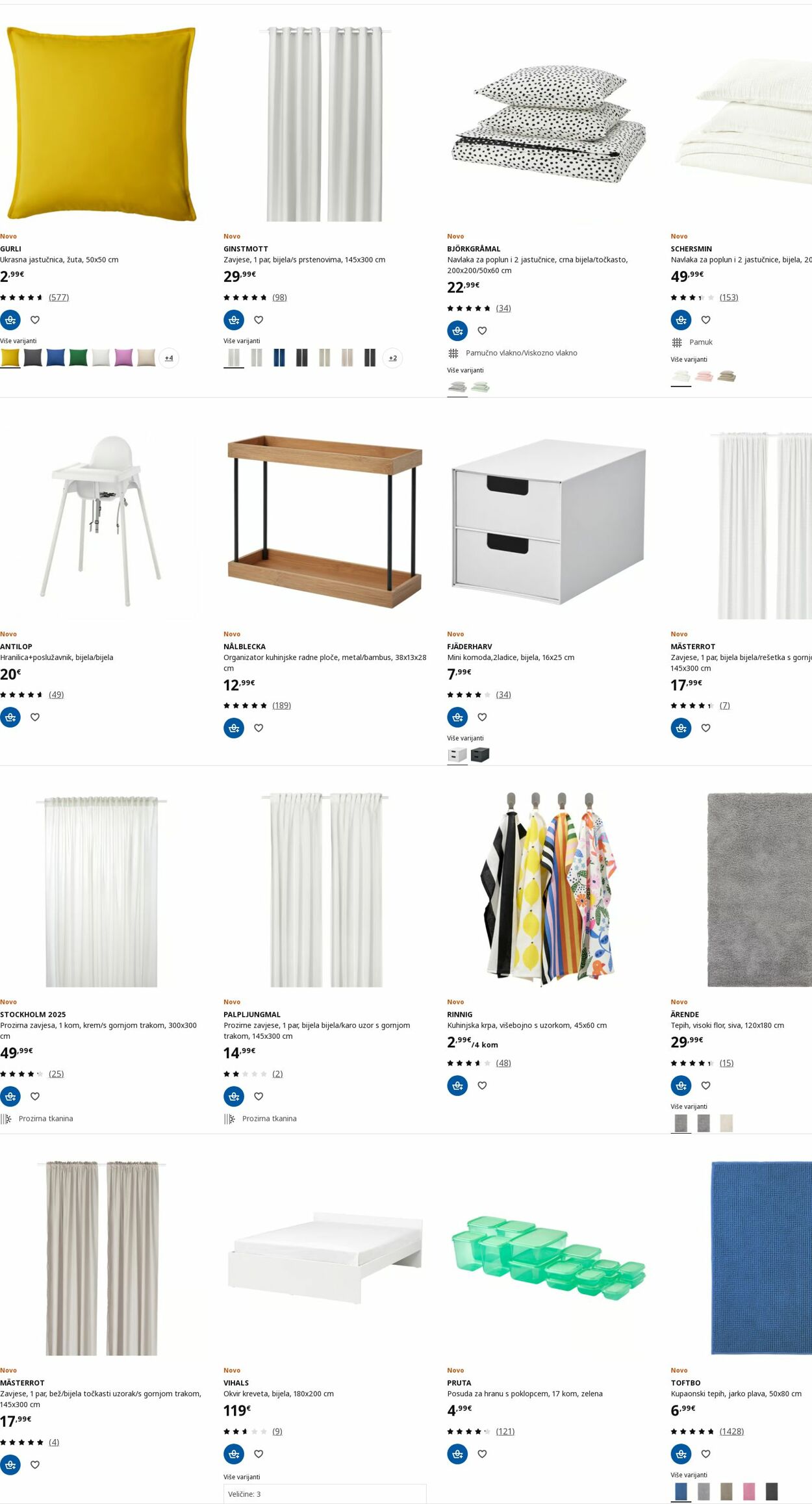 Katalog Ikea 08.09.2025 - 17.09.2025