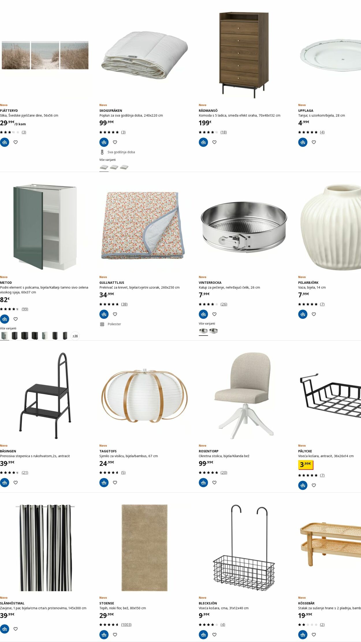 Katalog Ikea 08.09.2025 - 17.09.2025