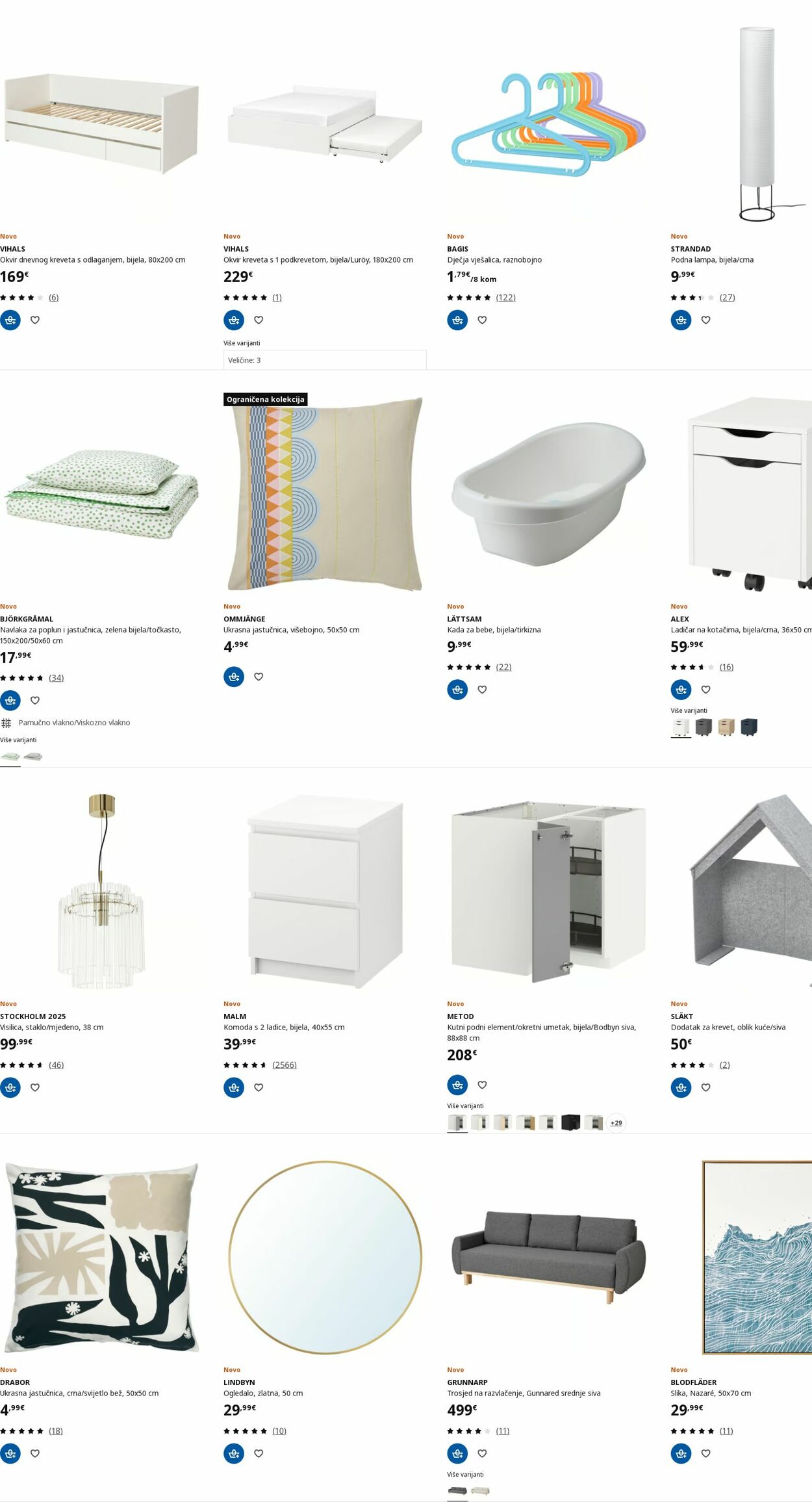 Katalog Ikea 08.09.2025 - 17.09.2025