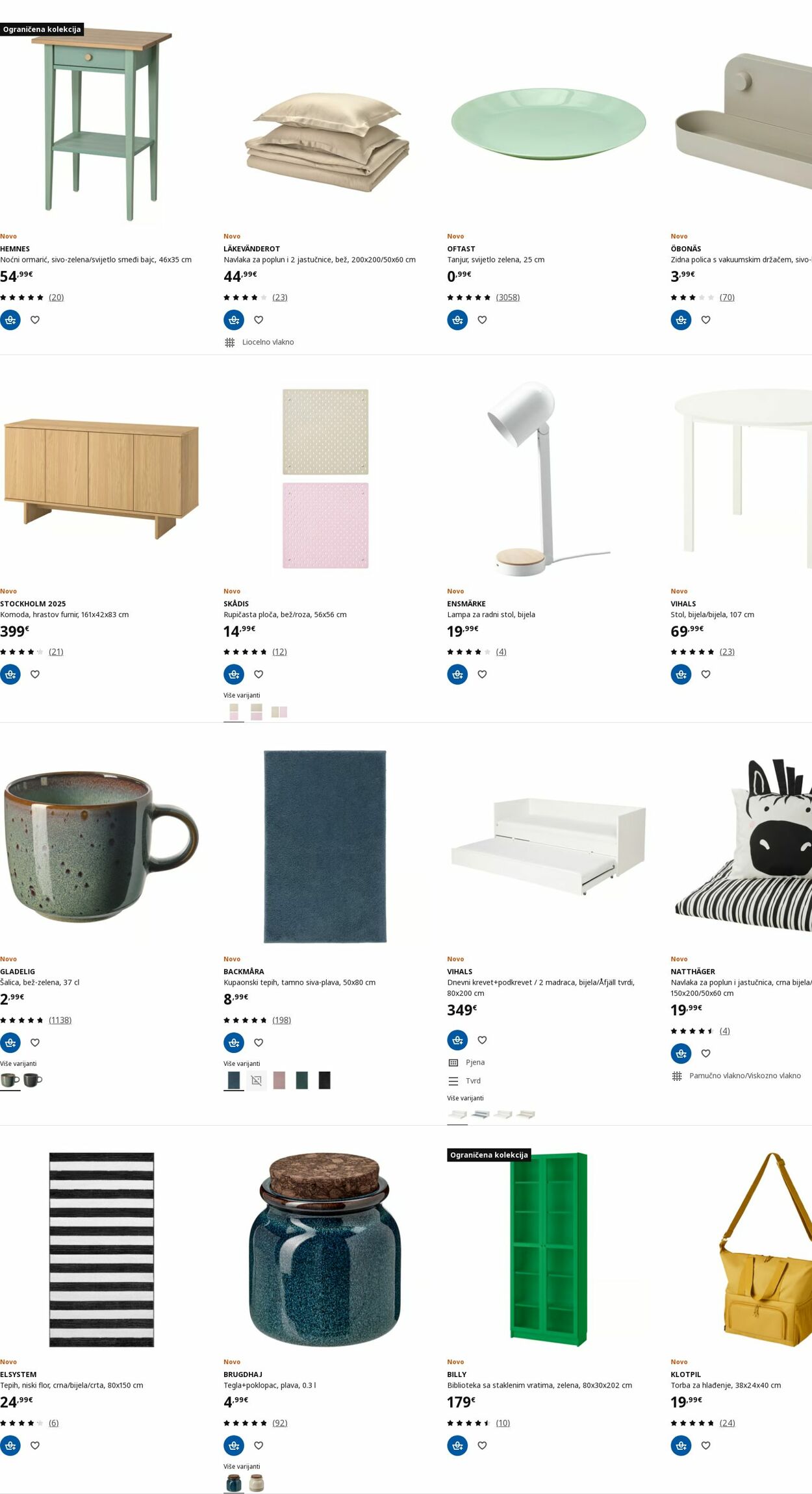 Katalog Ikea 08.09.2025 - 17.09.2025