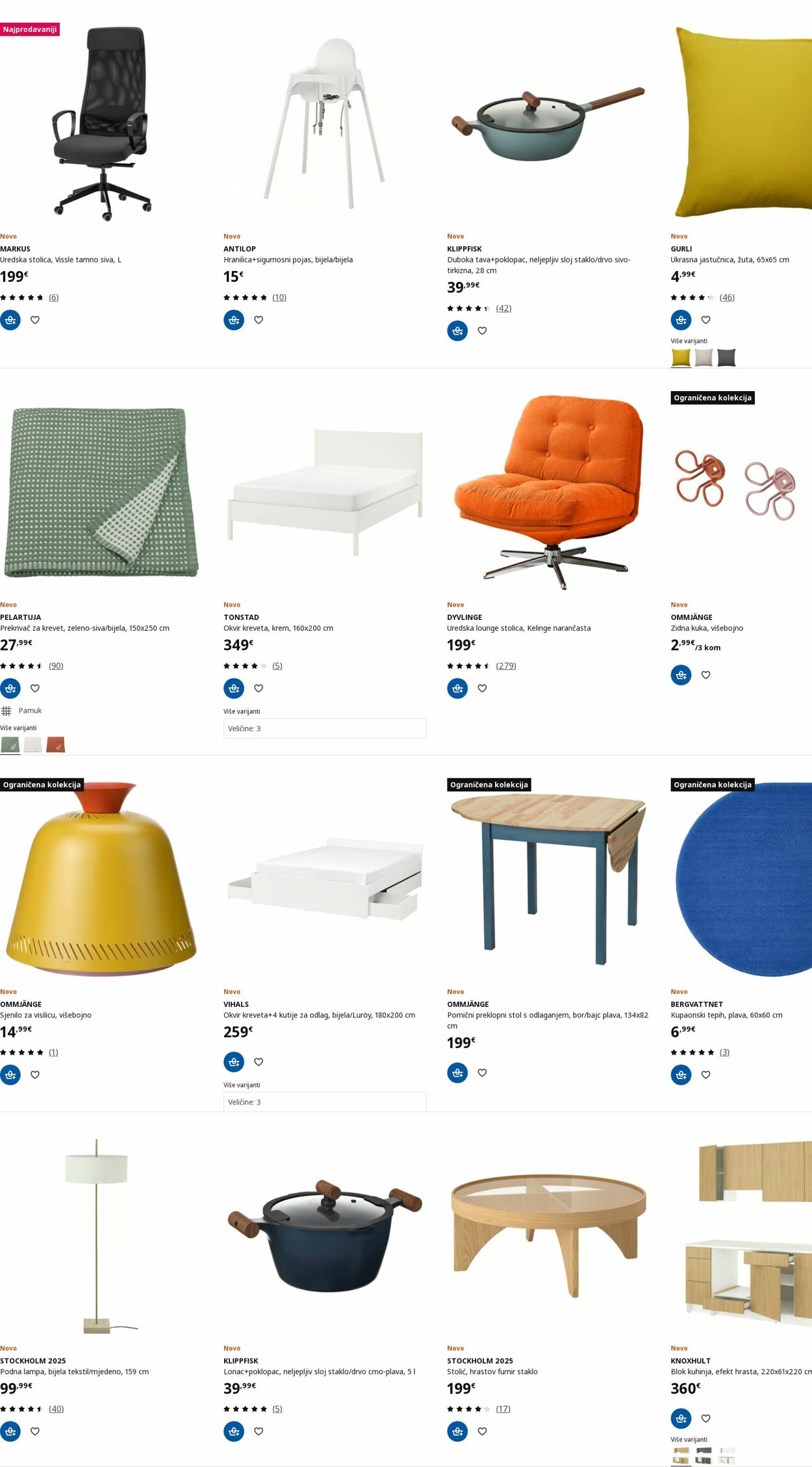 Katalog Ikea 08.09.2025 - 17.09.2025