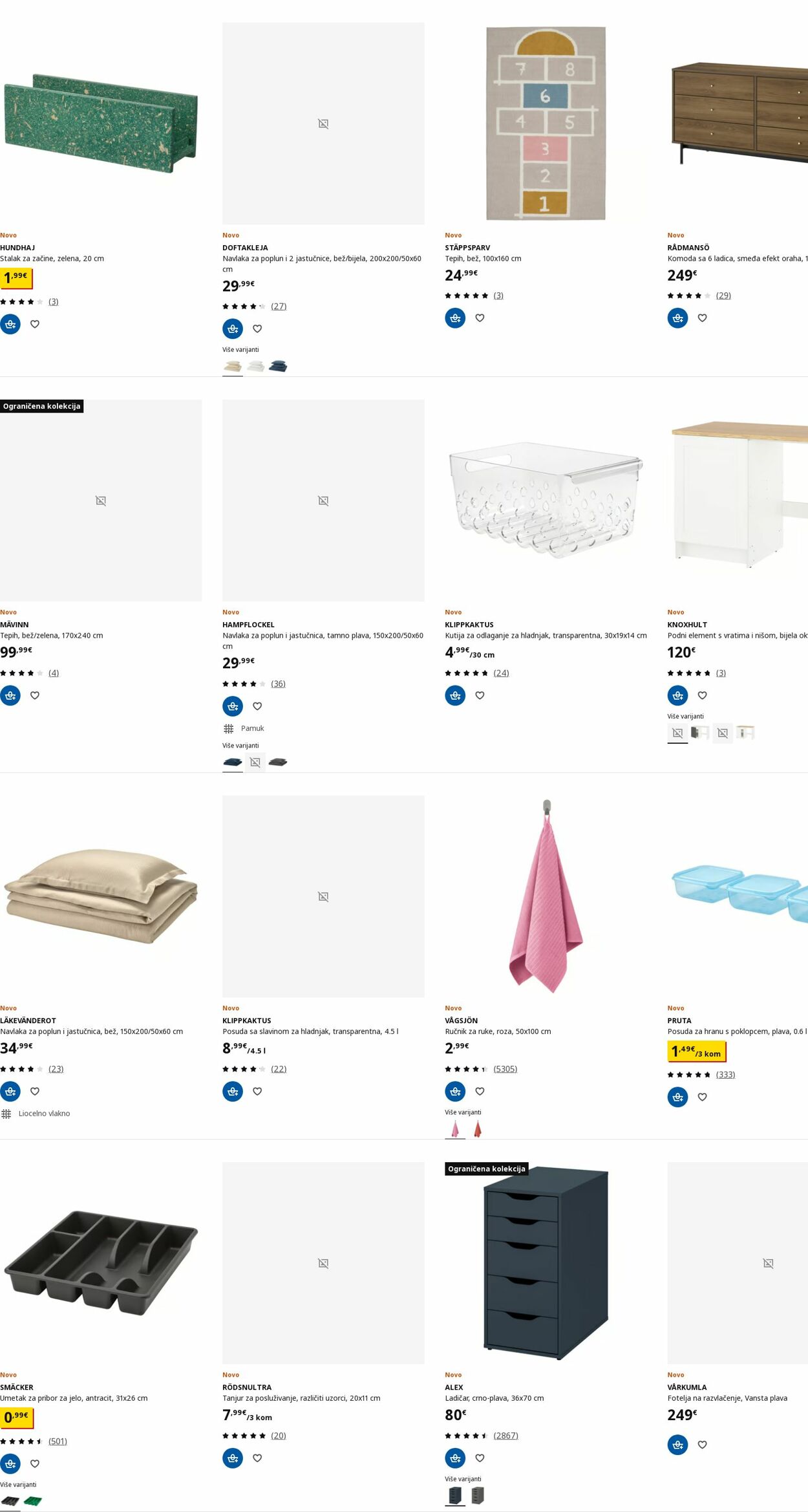 Katalog Ikea 08.09.2025 - 17.09.2025