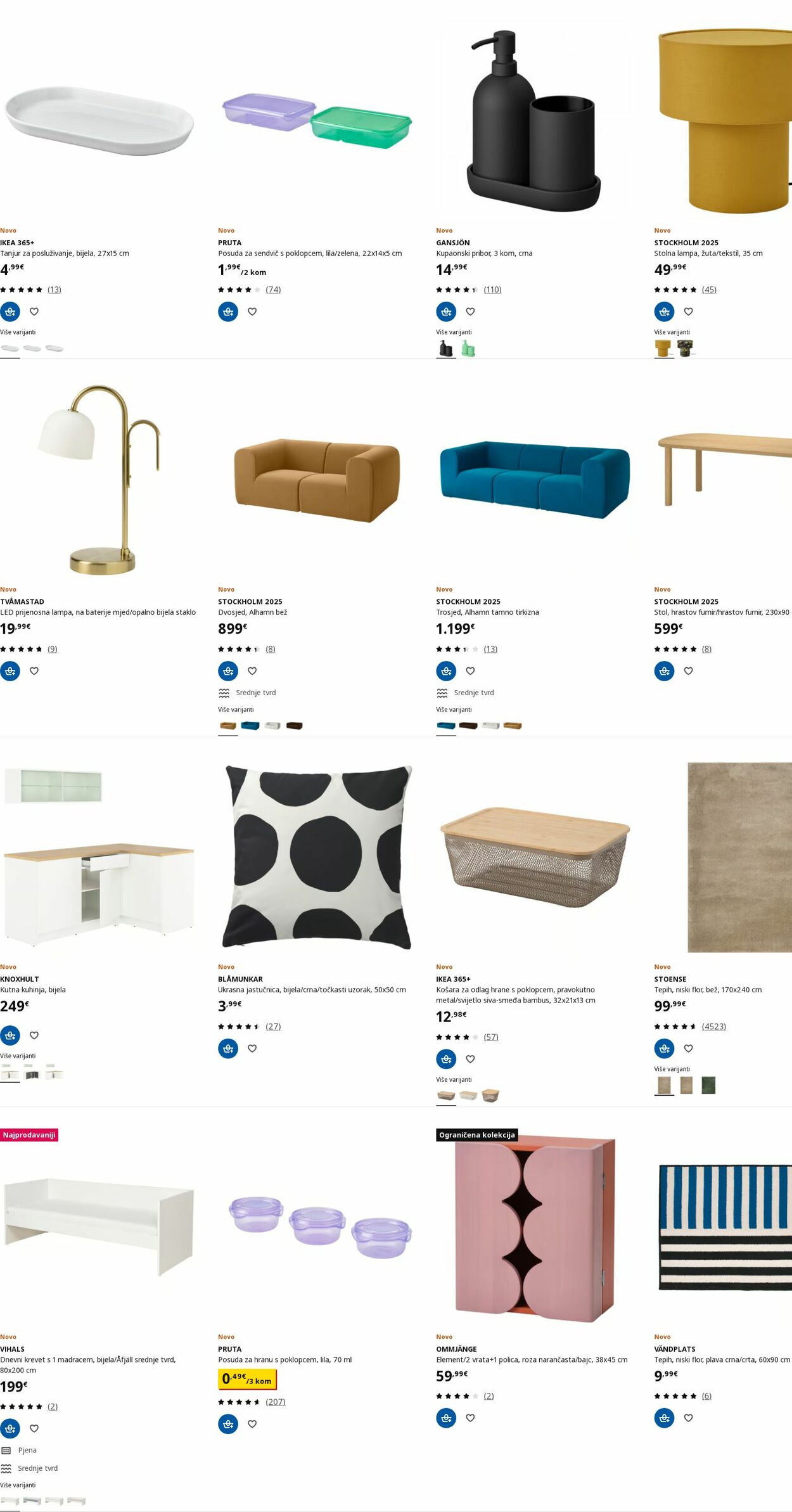 Katalog Ikea 08.09.2025 - 17.09.2025