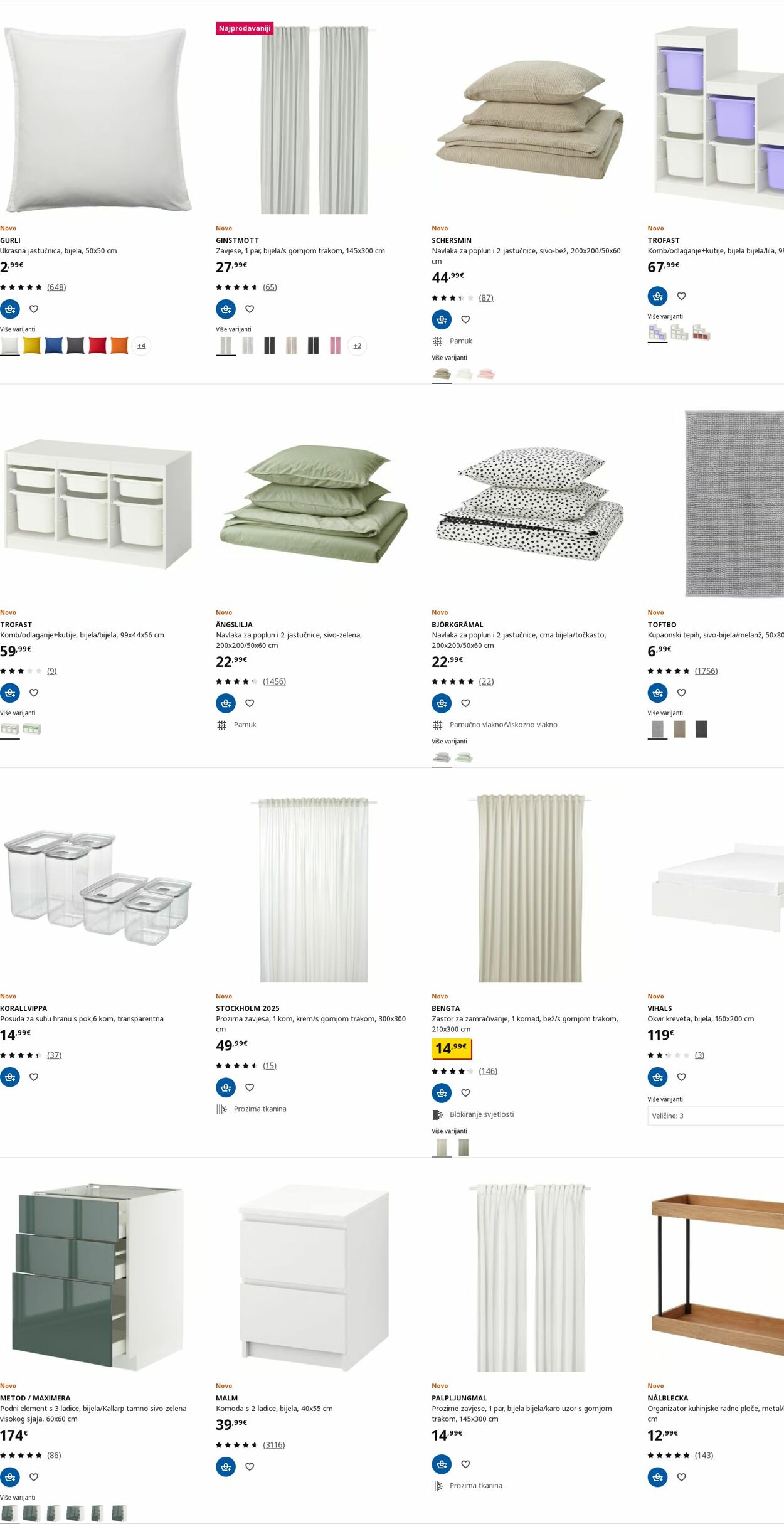 Katalog Ikea 21.07.2025 - 30.07.2025