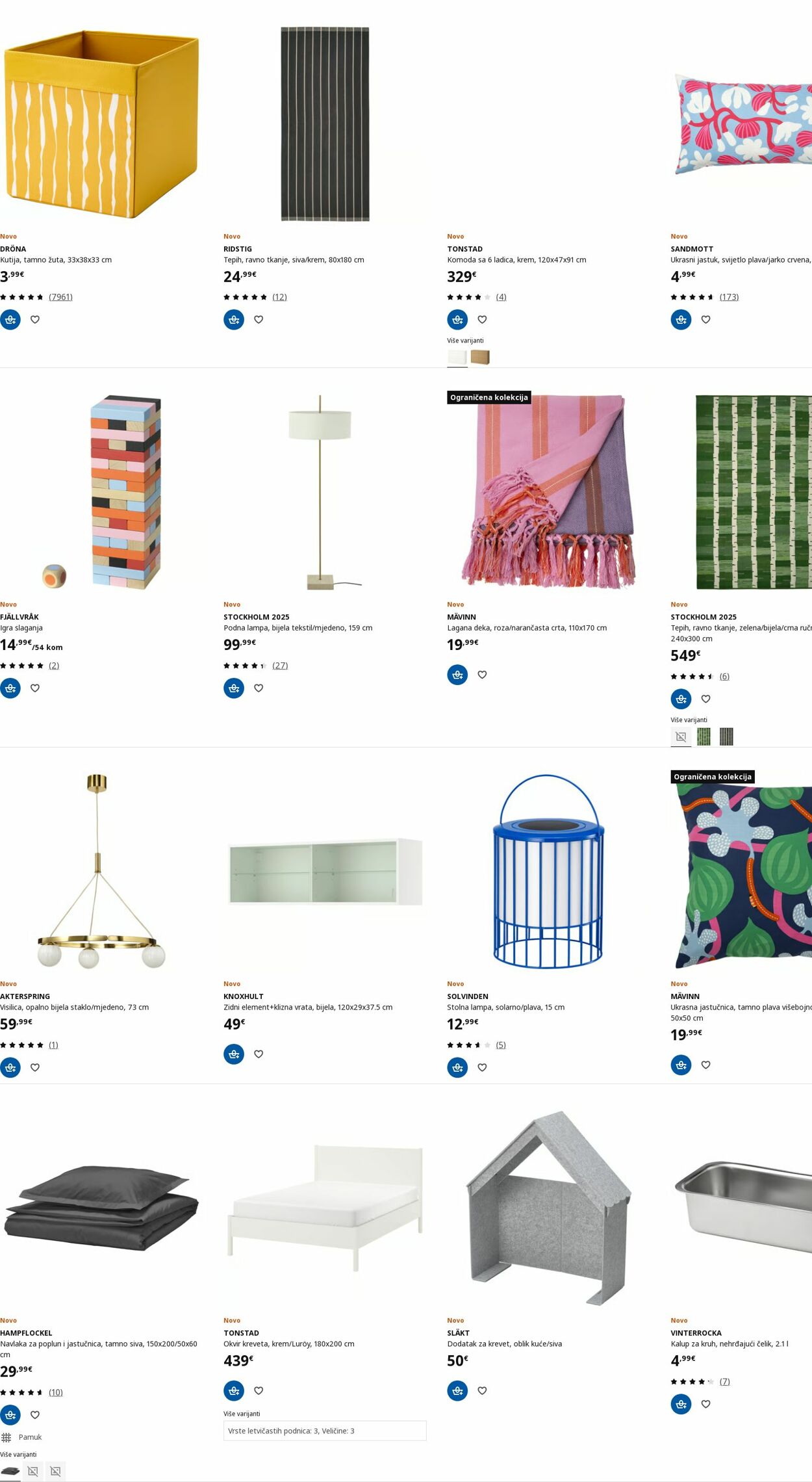 Katalog Ikea 21.07.2025 - 30.07.2025