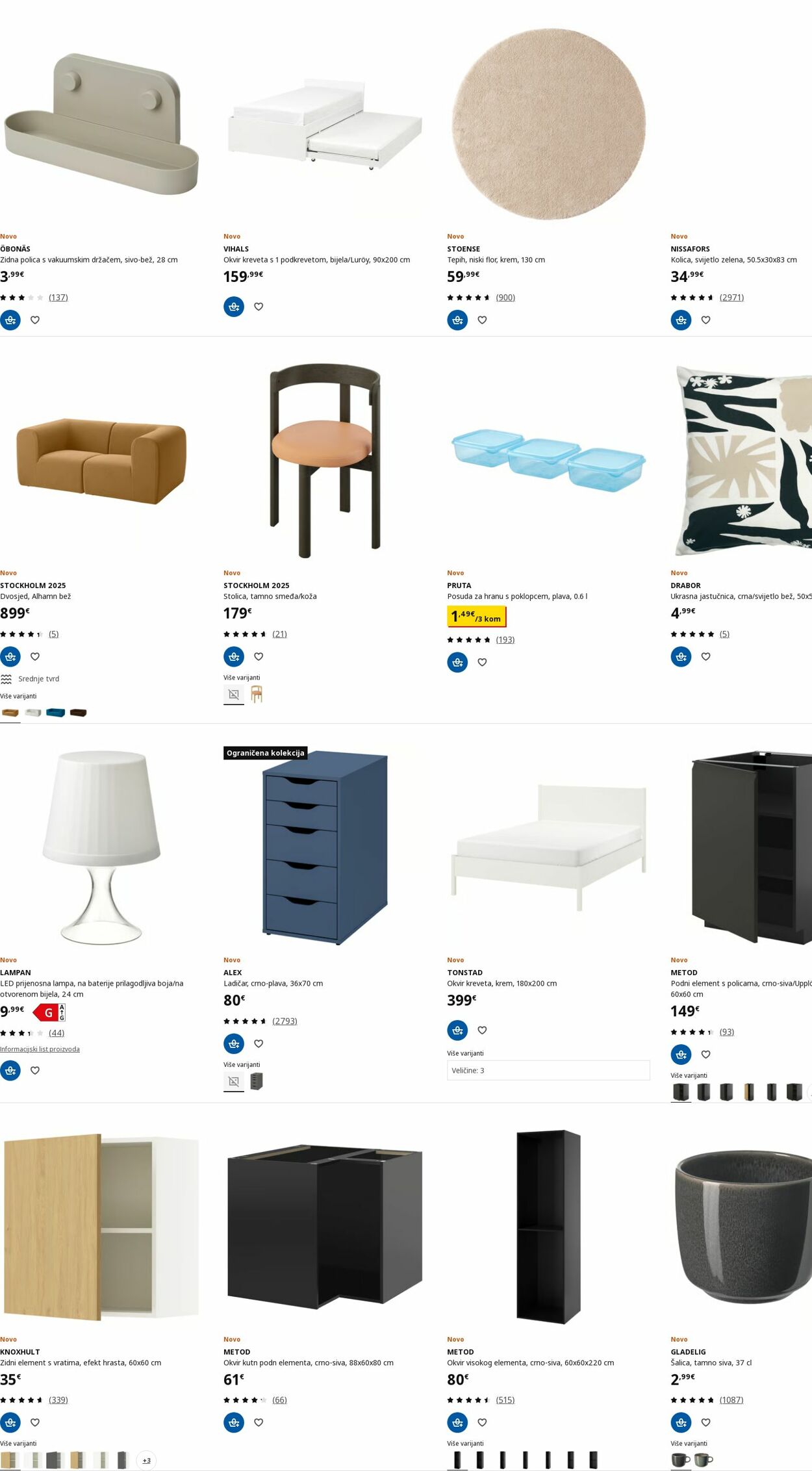 Katalog Ikea 21.07.2025 - 30.07.2025
