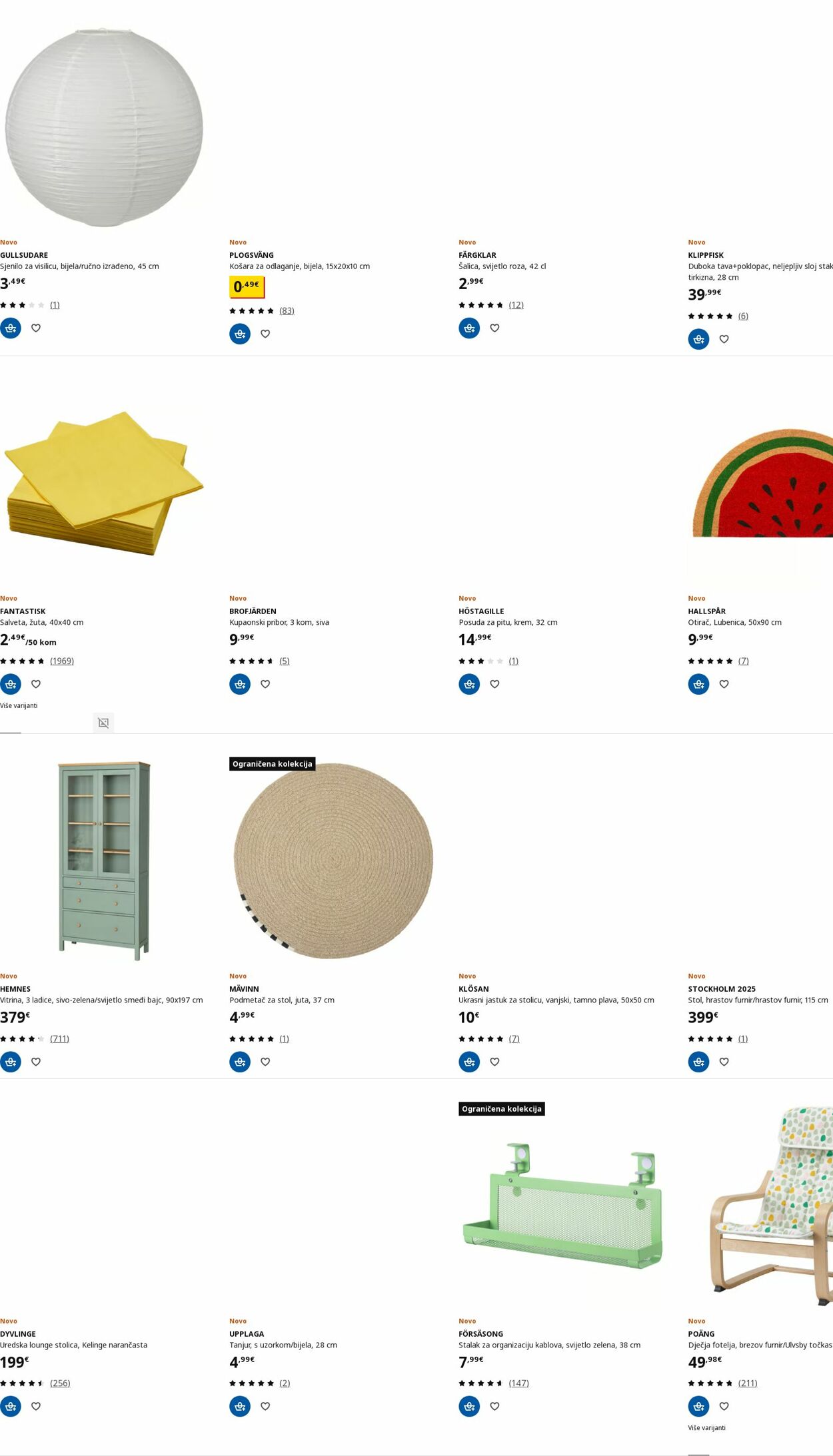 Katalog Ikea 21.07.2025 - 30.07.2025