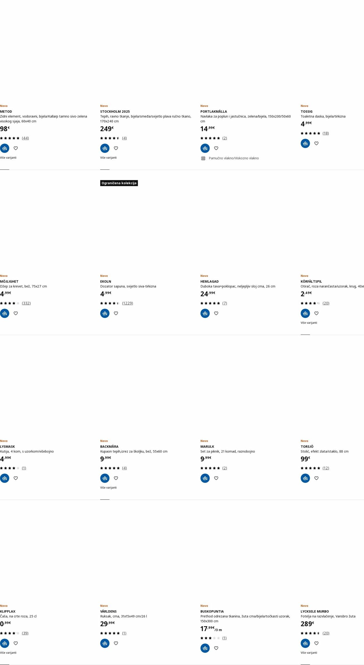 Katalog Ikea 21.07.2025 - 30.07.2025
