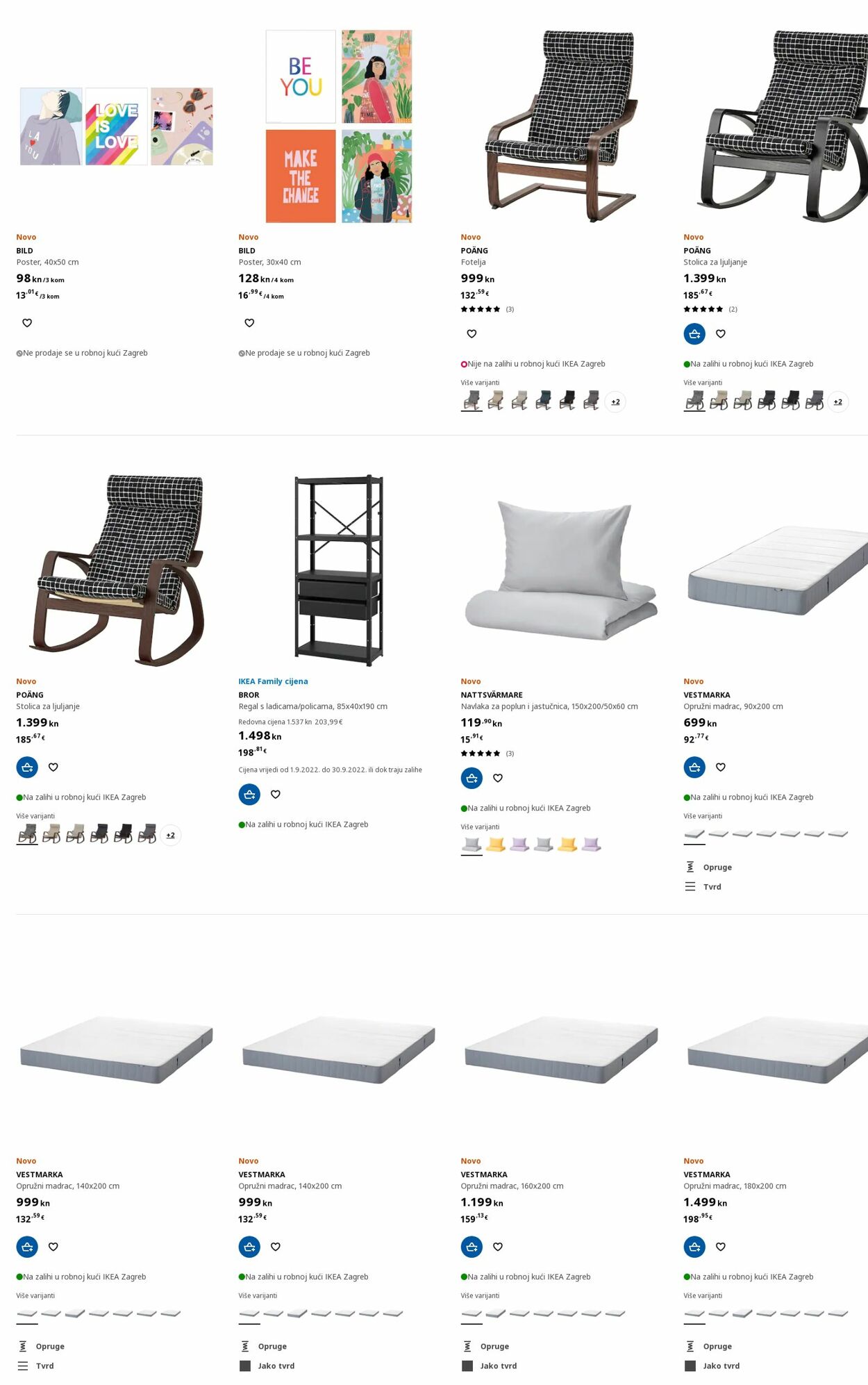 Katalog Ikea 05.09.2022 - 14.09.2022