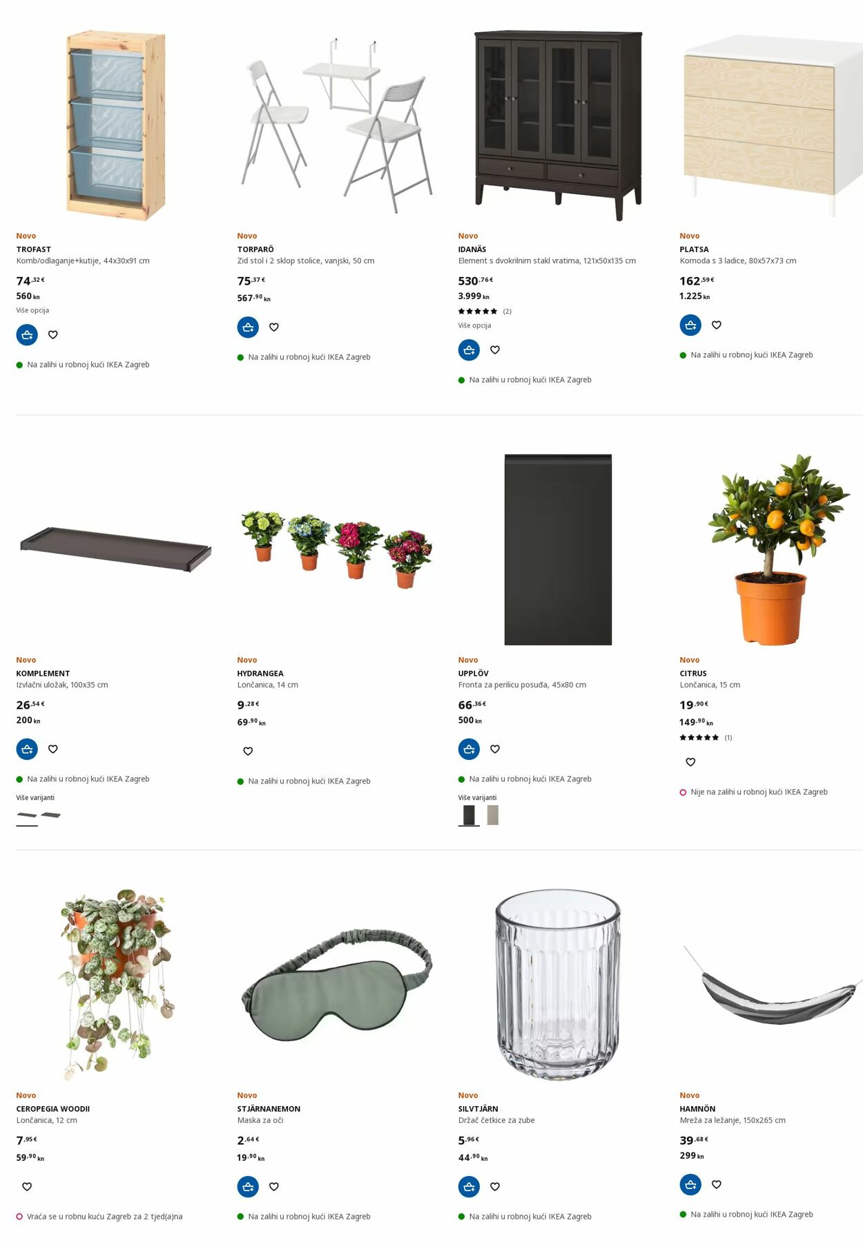 Katalog Ikea 20.03.2023 - 29.03.2023