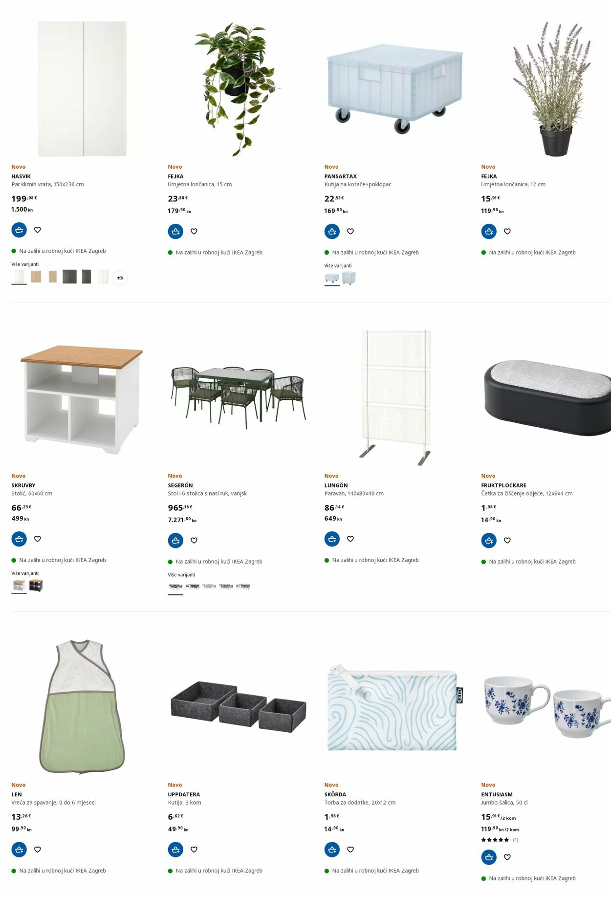 Katalog Ikea 20.03.2023 - 29.03.2023