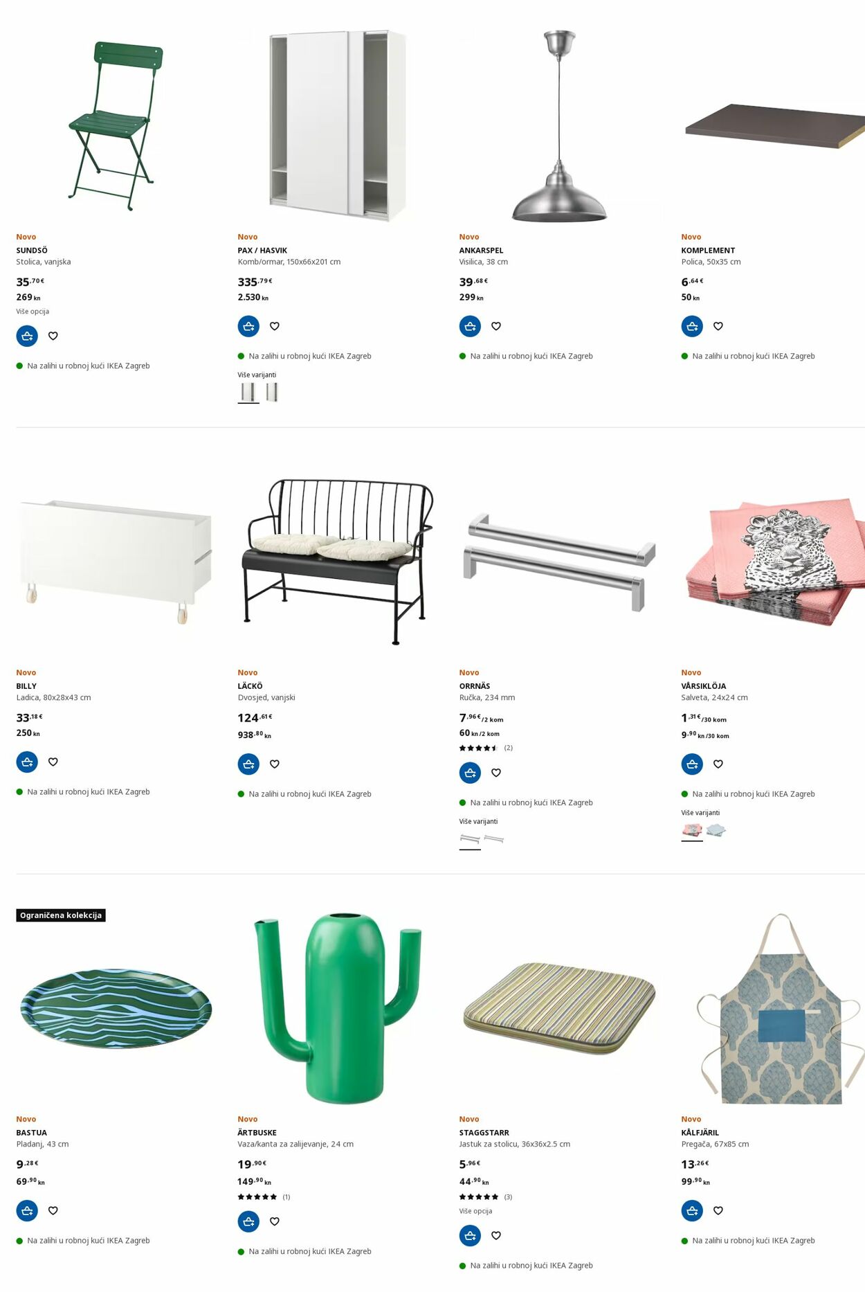 Katalog Ikea 20.03.2023 - 29.03.2023