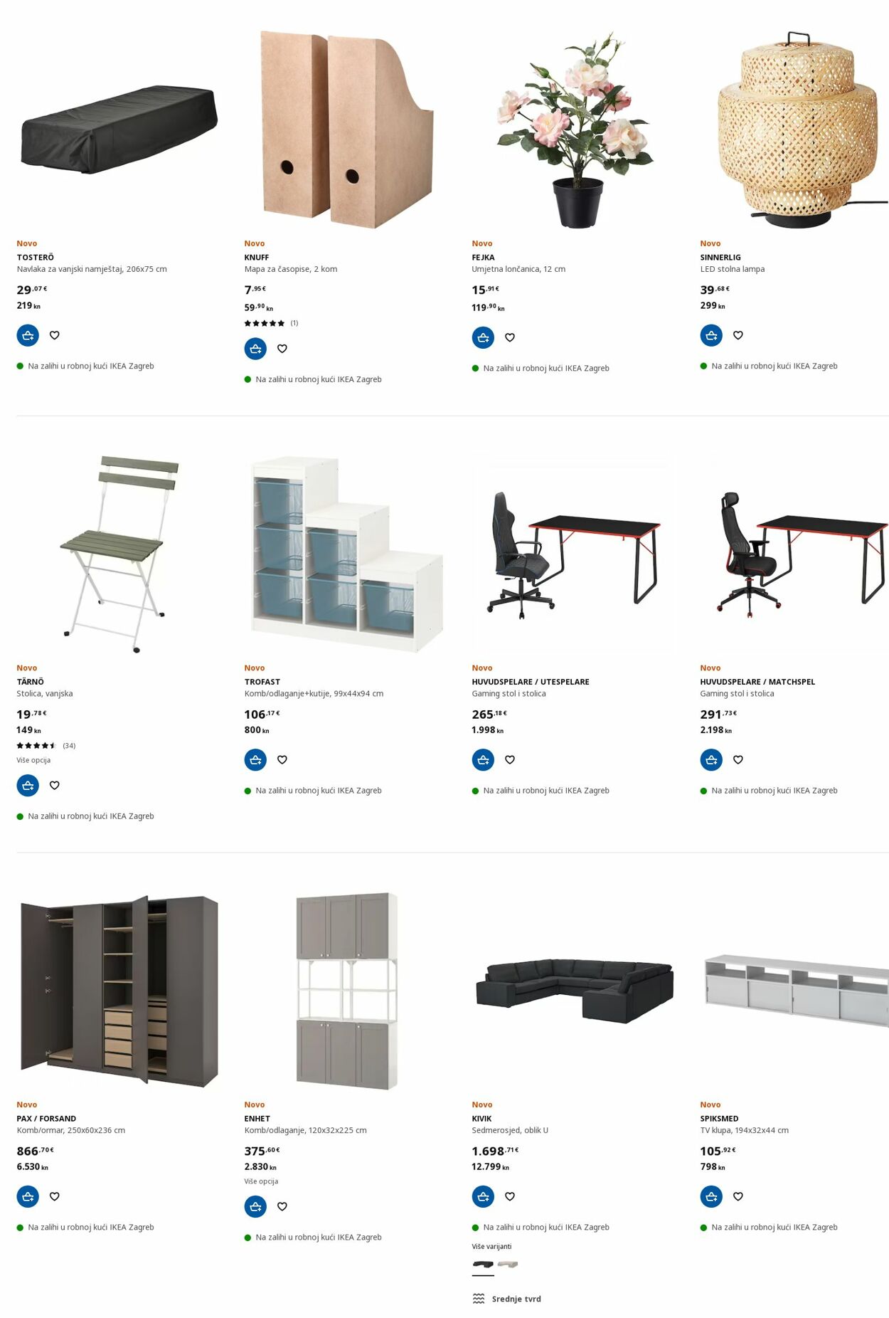 Katalog Ikea 20.03.2023 - 29.03.2023