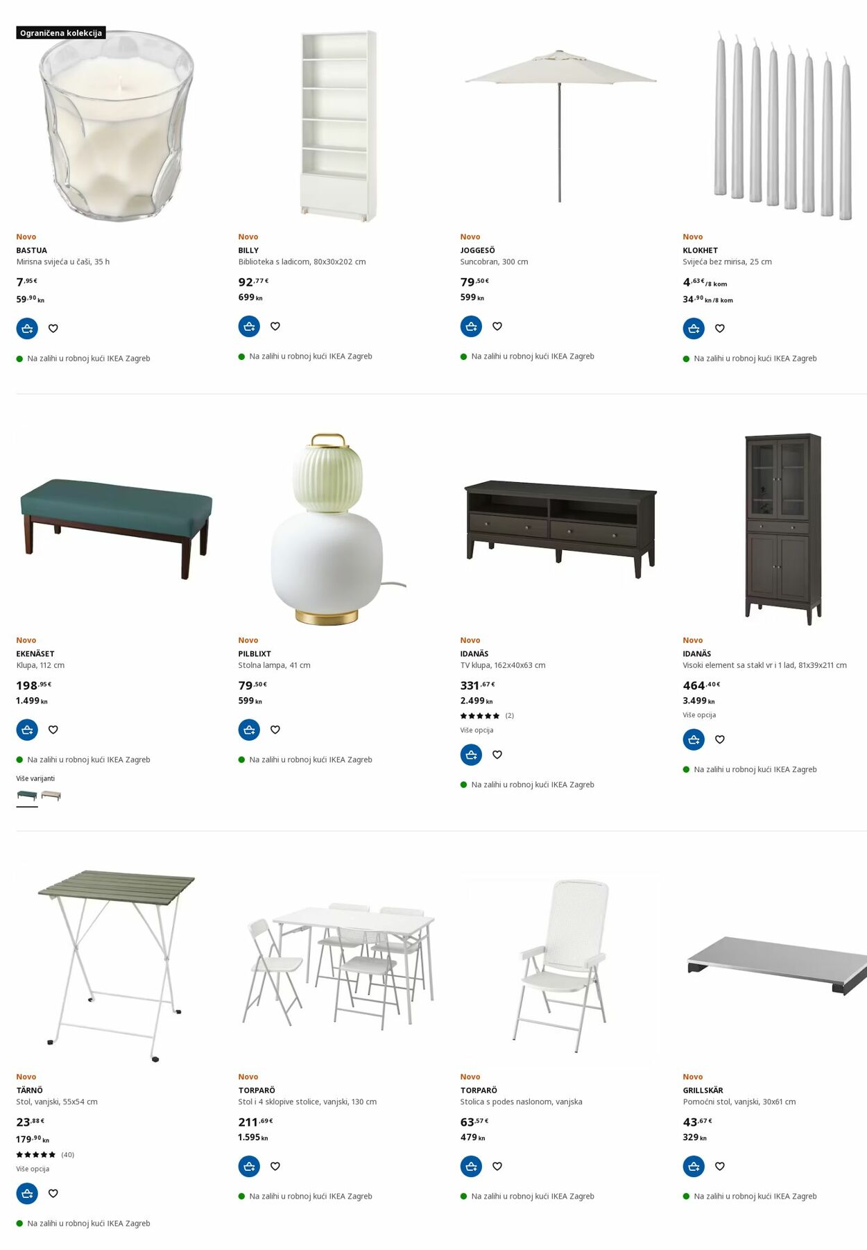 Katalog Ikea 20.03.2023 - 29.03.2023