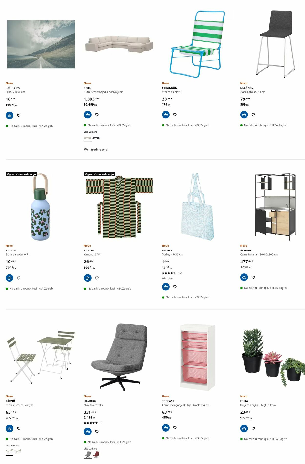 Katalog Ikea 20.03.2023 - 29.03.2023